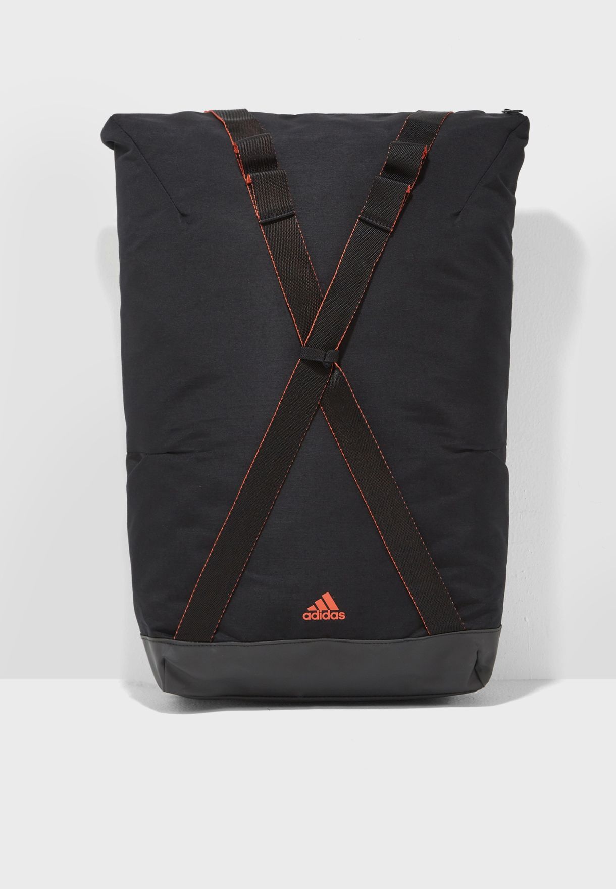 Buy adidas black Z.N.E ID Backpack for 