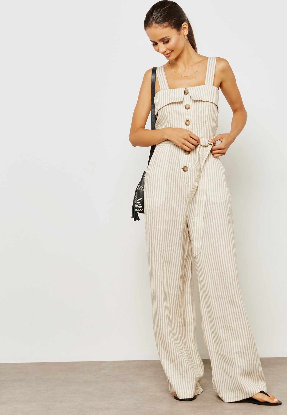 mango sequin jumpsuit