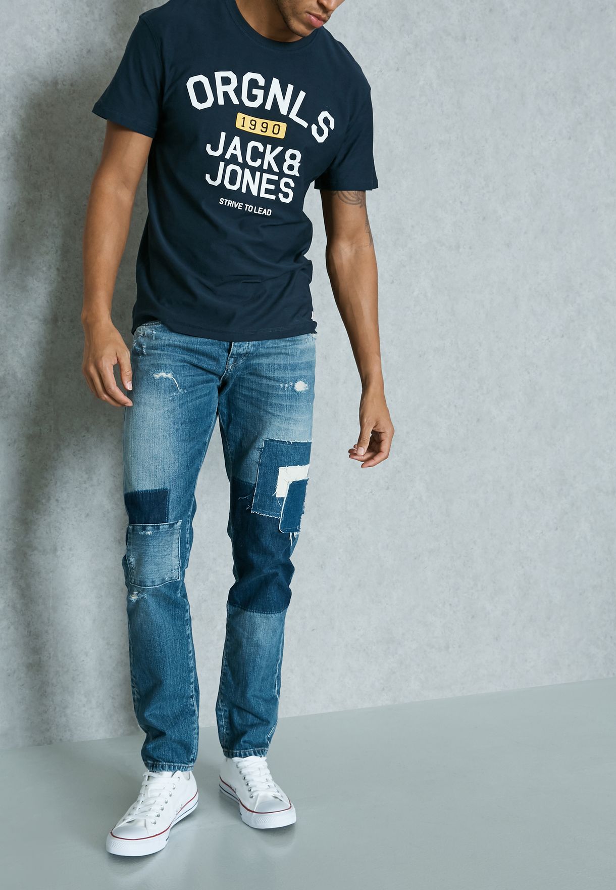 jack jones original jeans