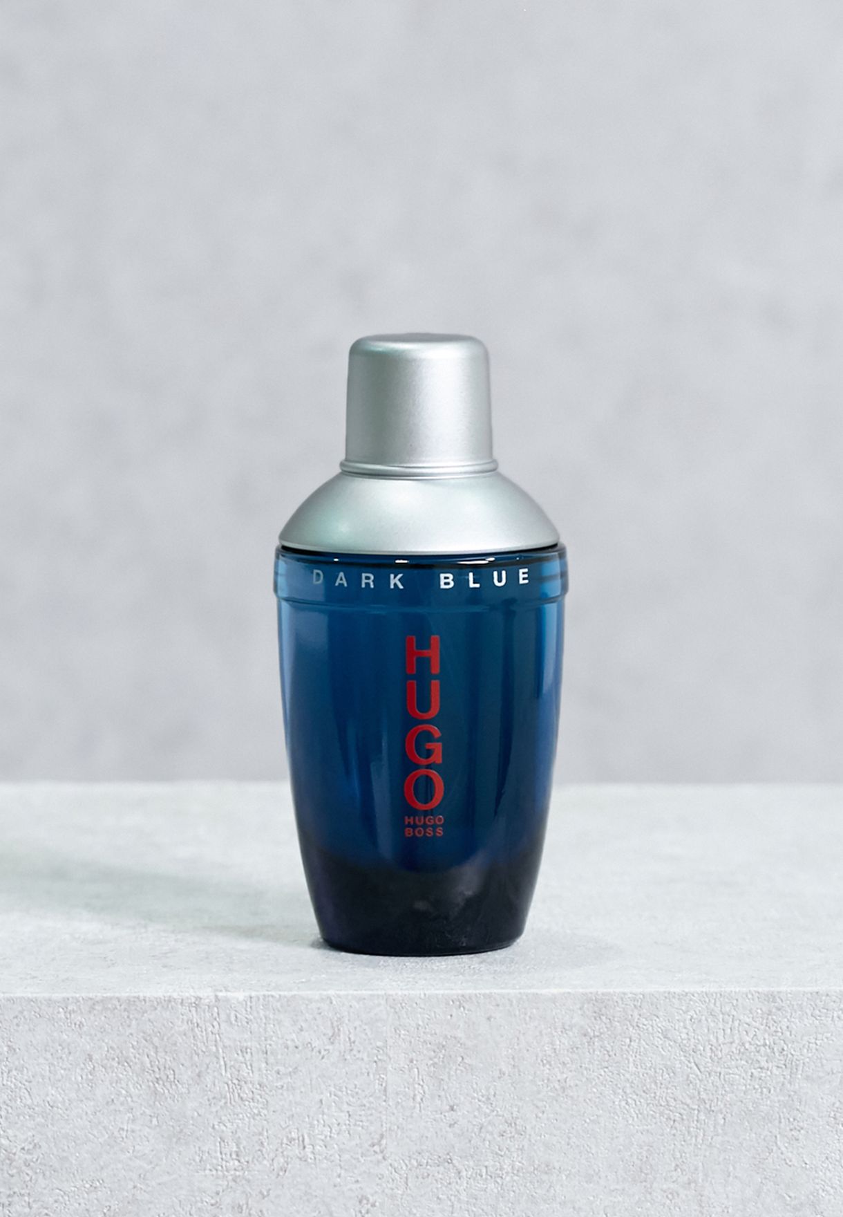 hugo boss dark blue edt 75 ml