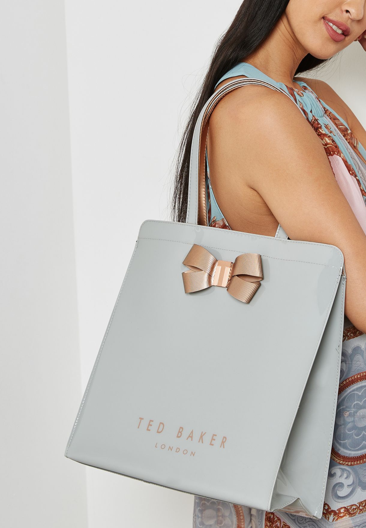 ted baker bow icon bag