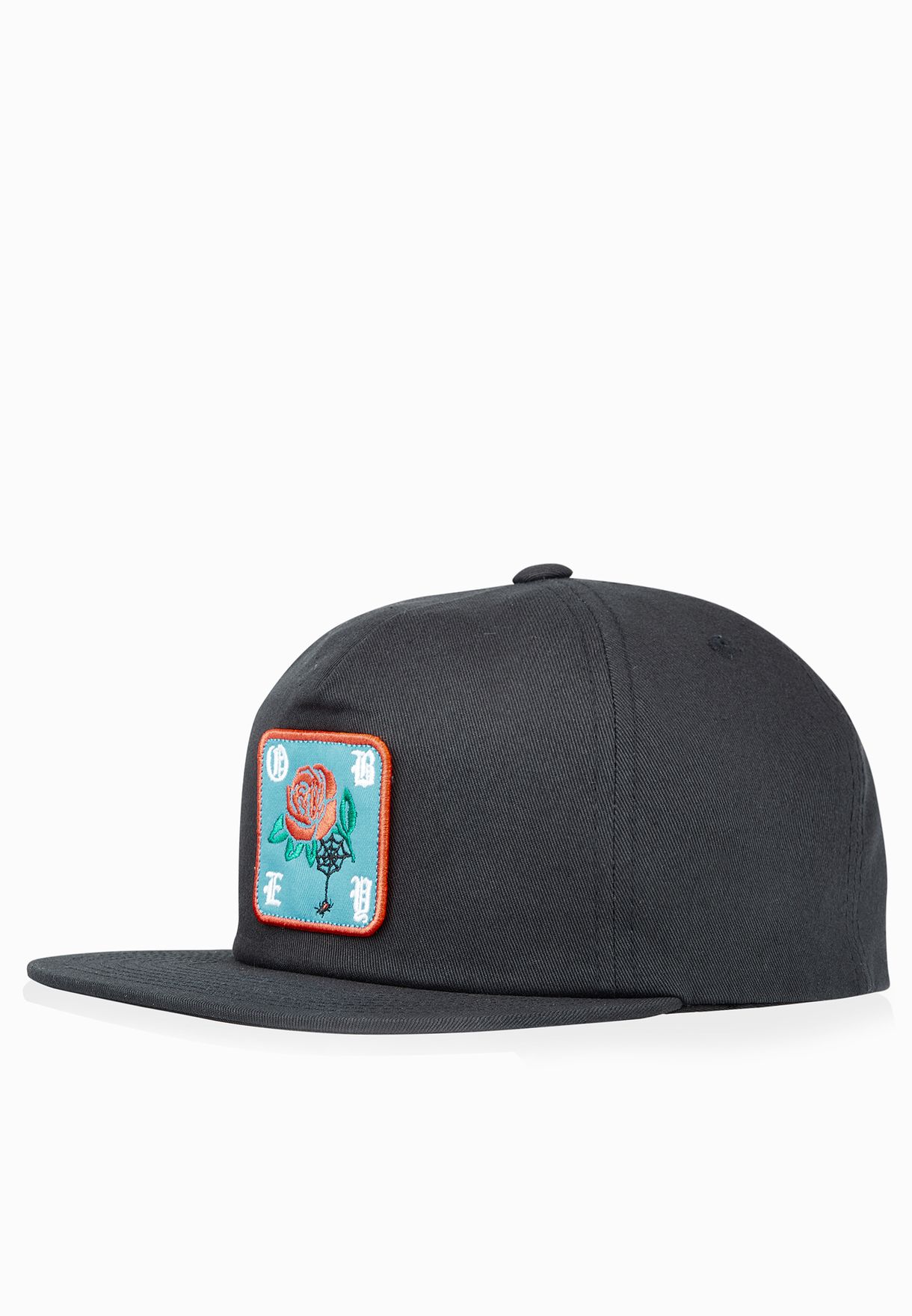 obey rose hat