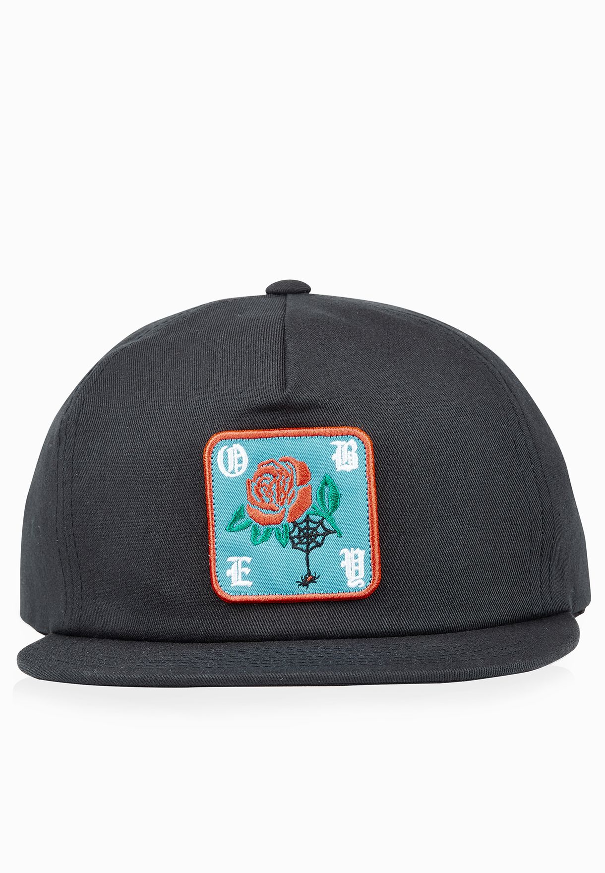 obey rose hat