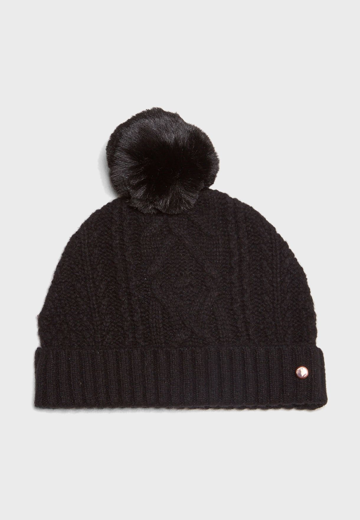 ted baker ladies bobble hat