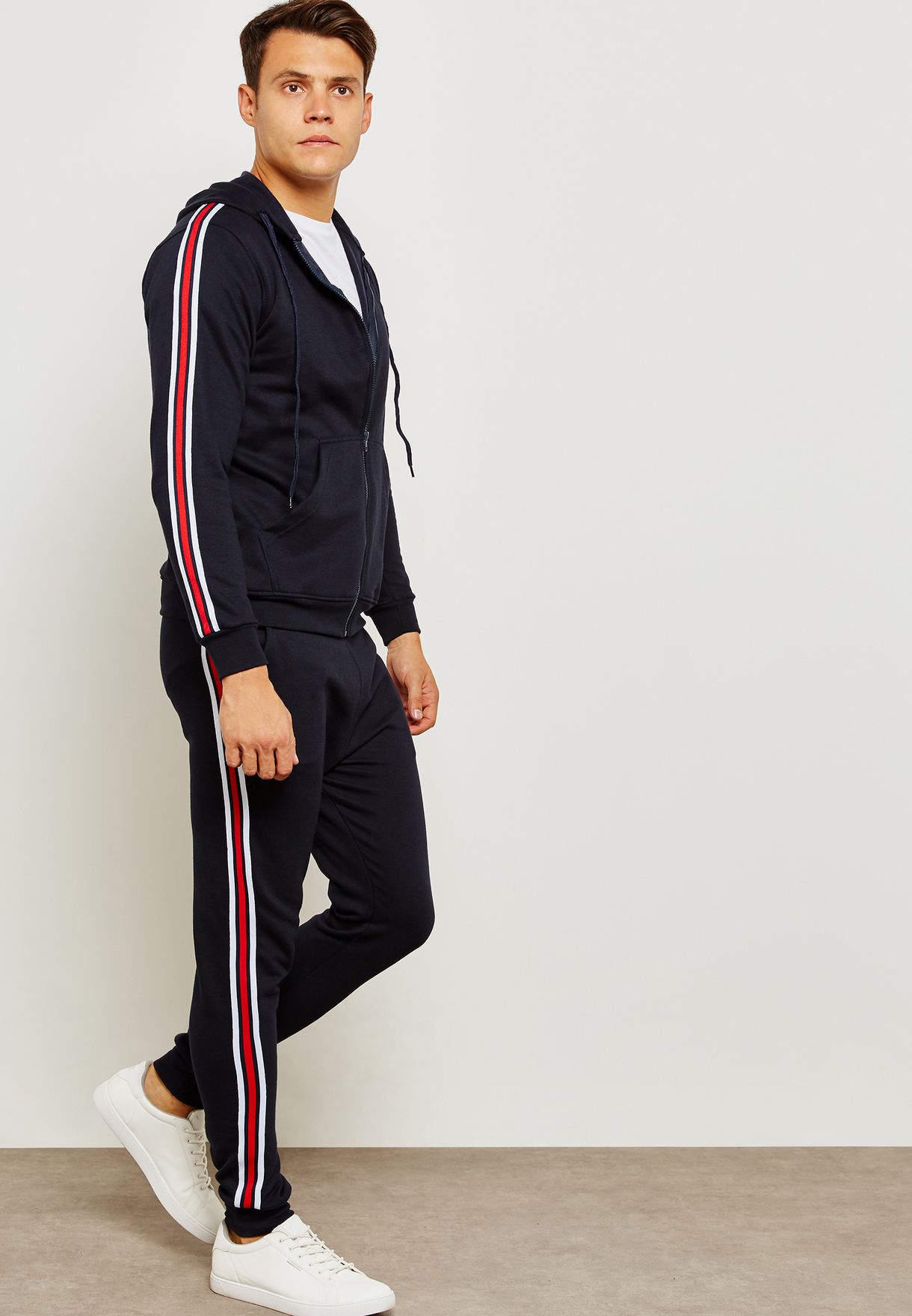 tape tracksuit