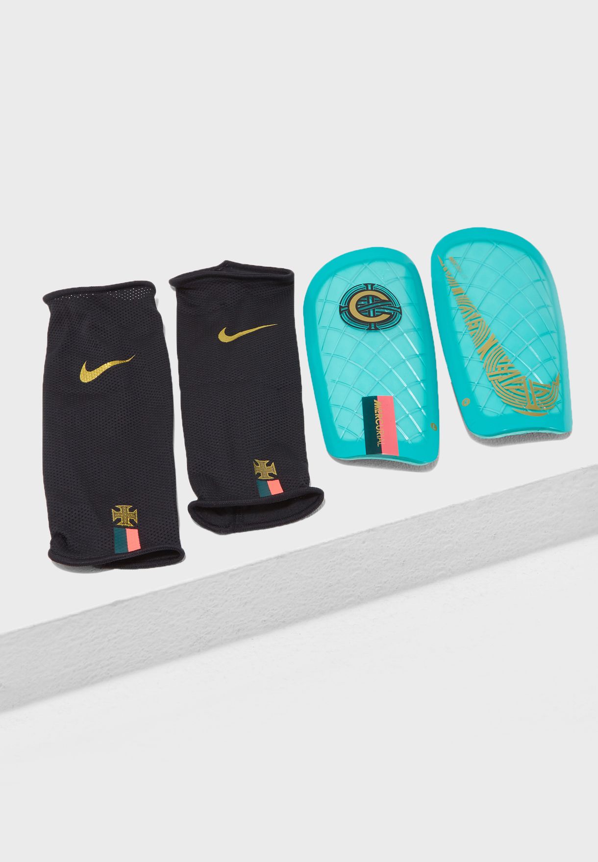 cr7 shin guard