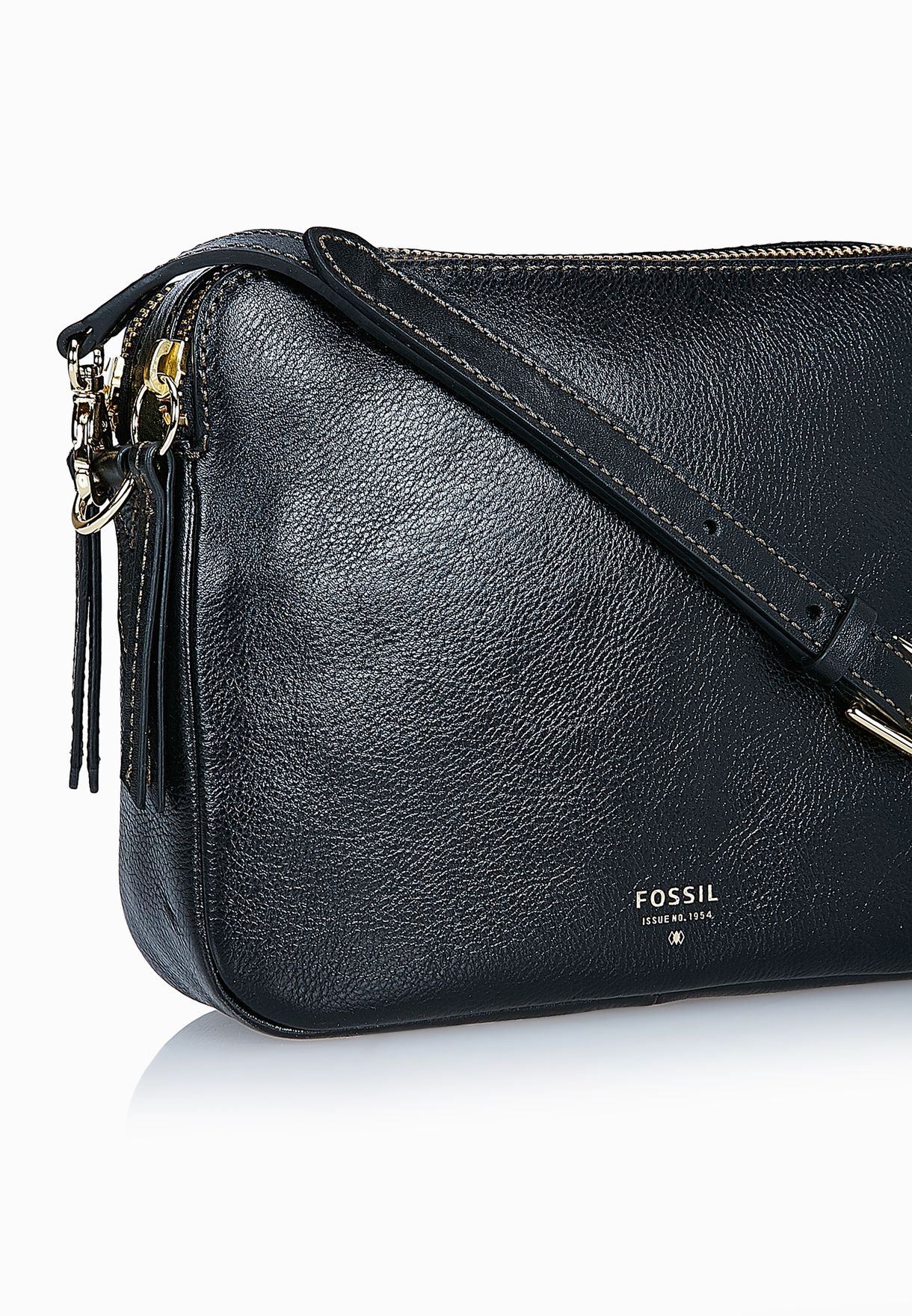 Fossil issue no 1954 crossbody new arrivals