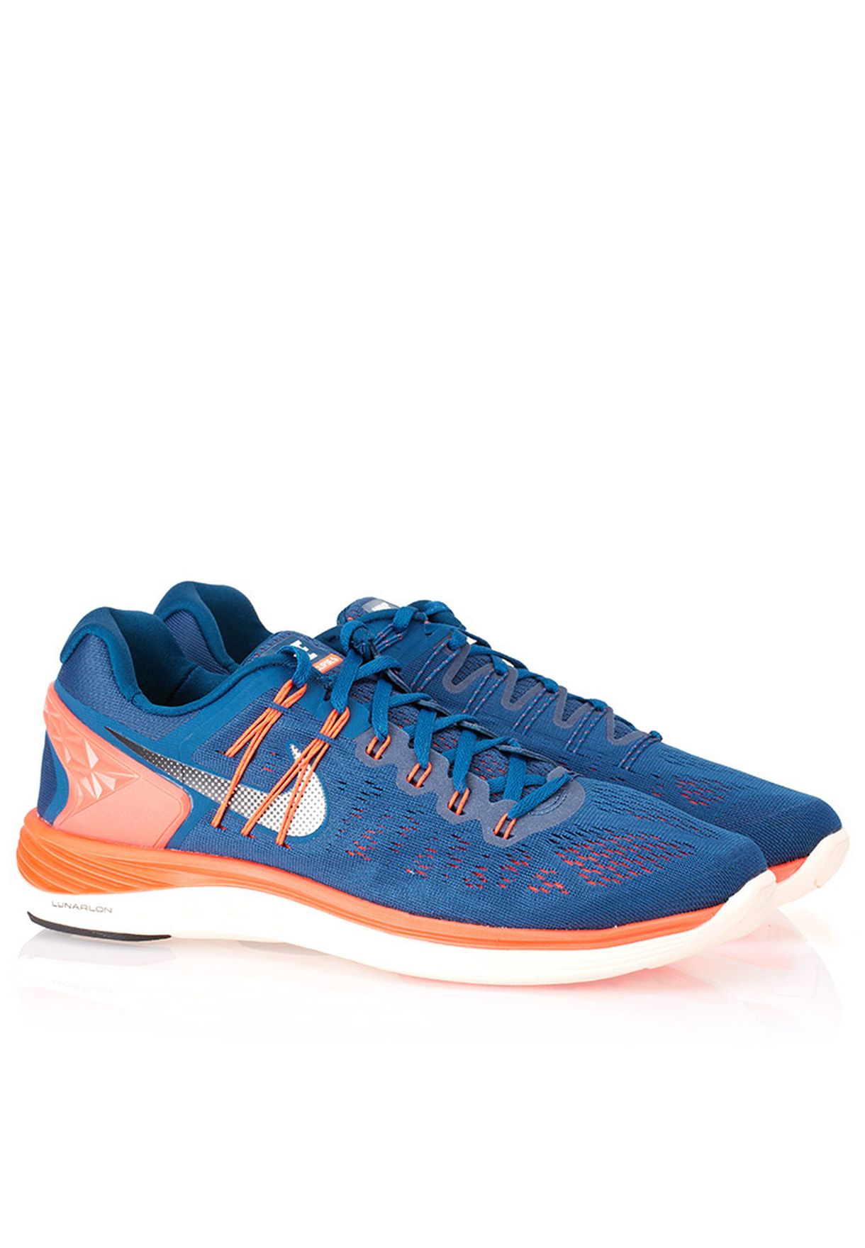 Buy Nike blue Lunareclipse 5 for Men in MENA, Worldwide | 705396-400