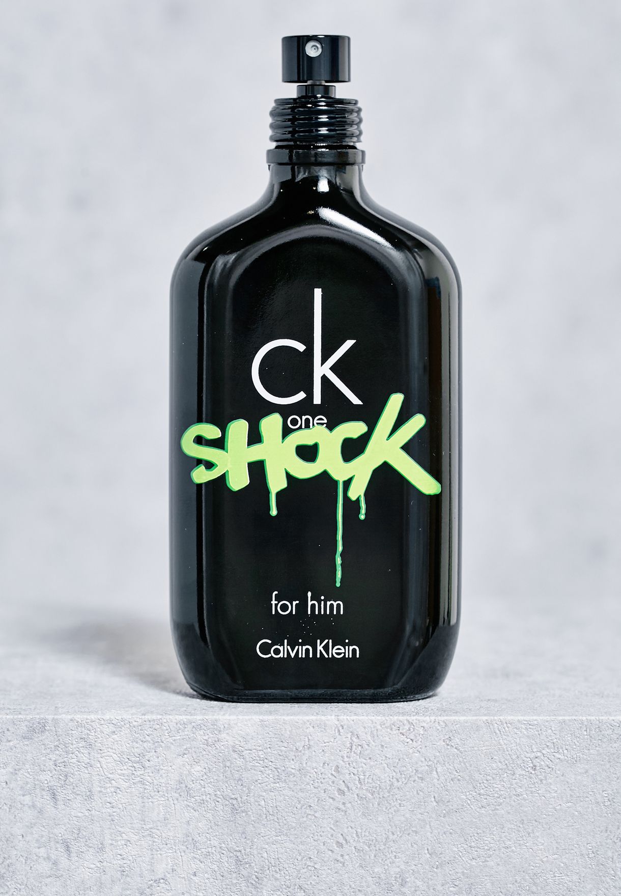 calvin klein perfume shock for him