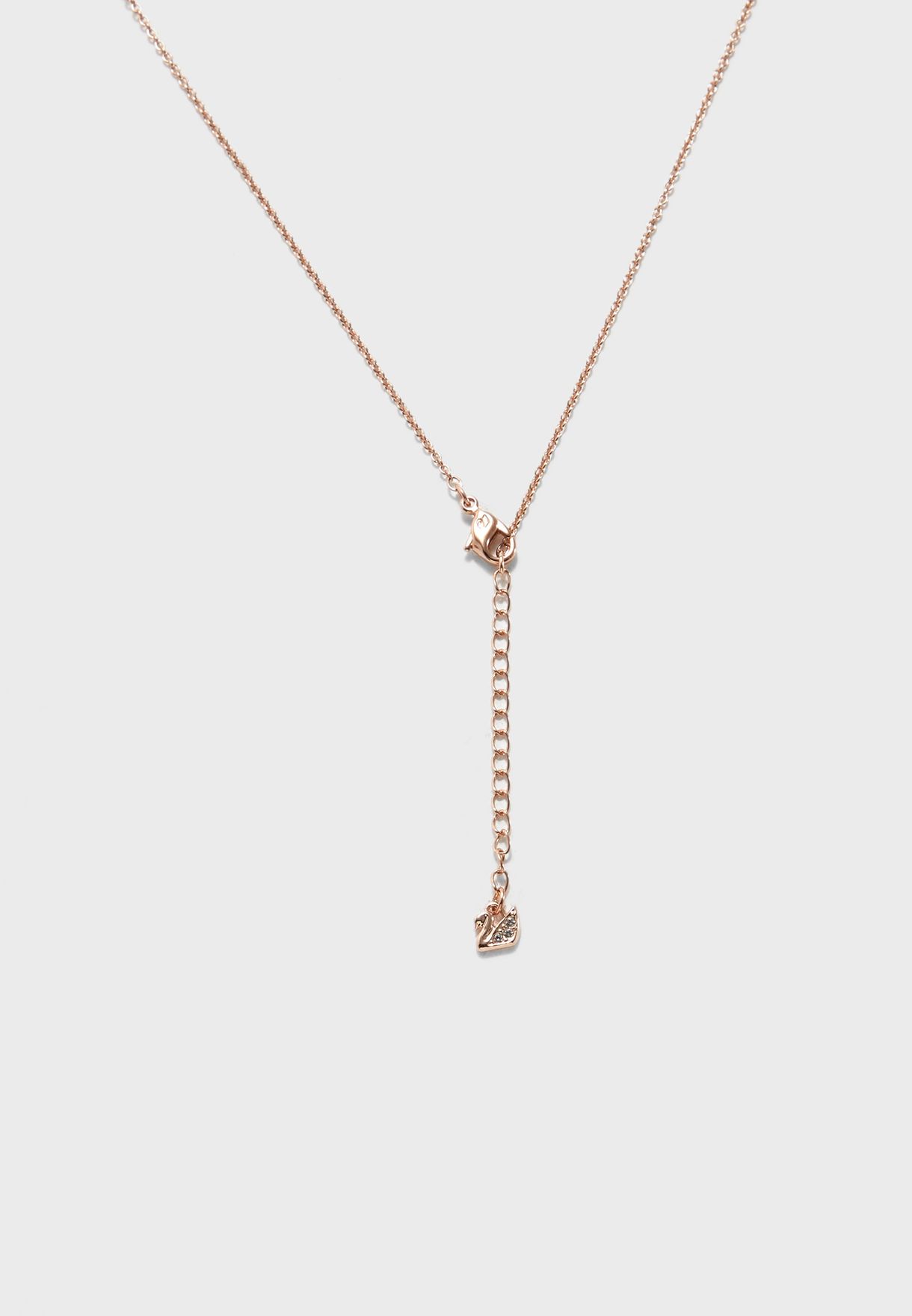 Buy Swarovski gold Lilia Necklace for Women in MENA, Worldwide