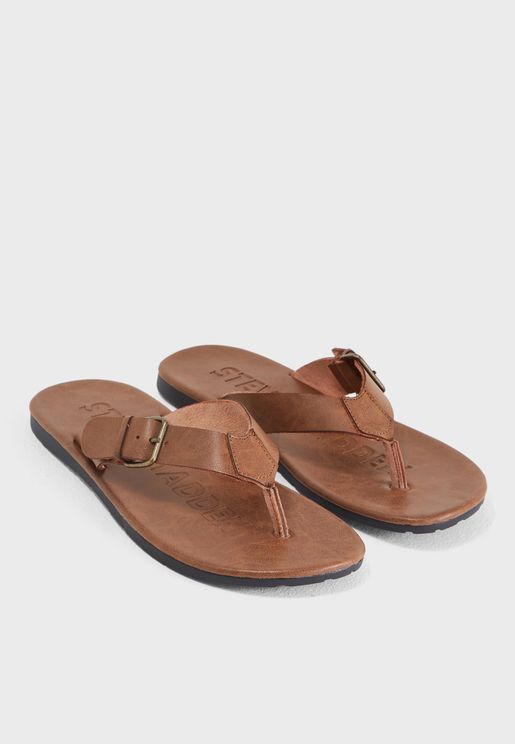 steve madden mens sandals