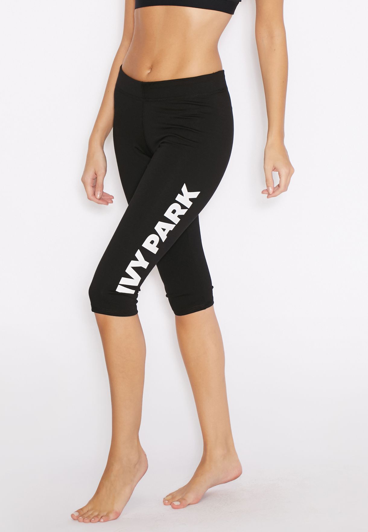 ivy park capri leggings