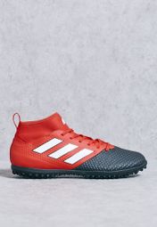 Buy adidas red Ace 17.3 Primemesh for 
