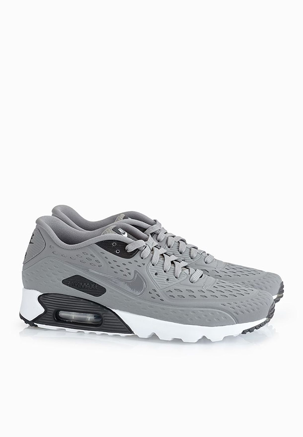Buy Nike grey Air Max 90 Ultra BR for 
