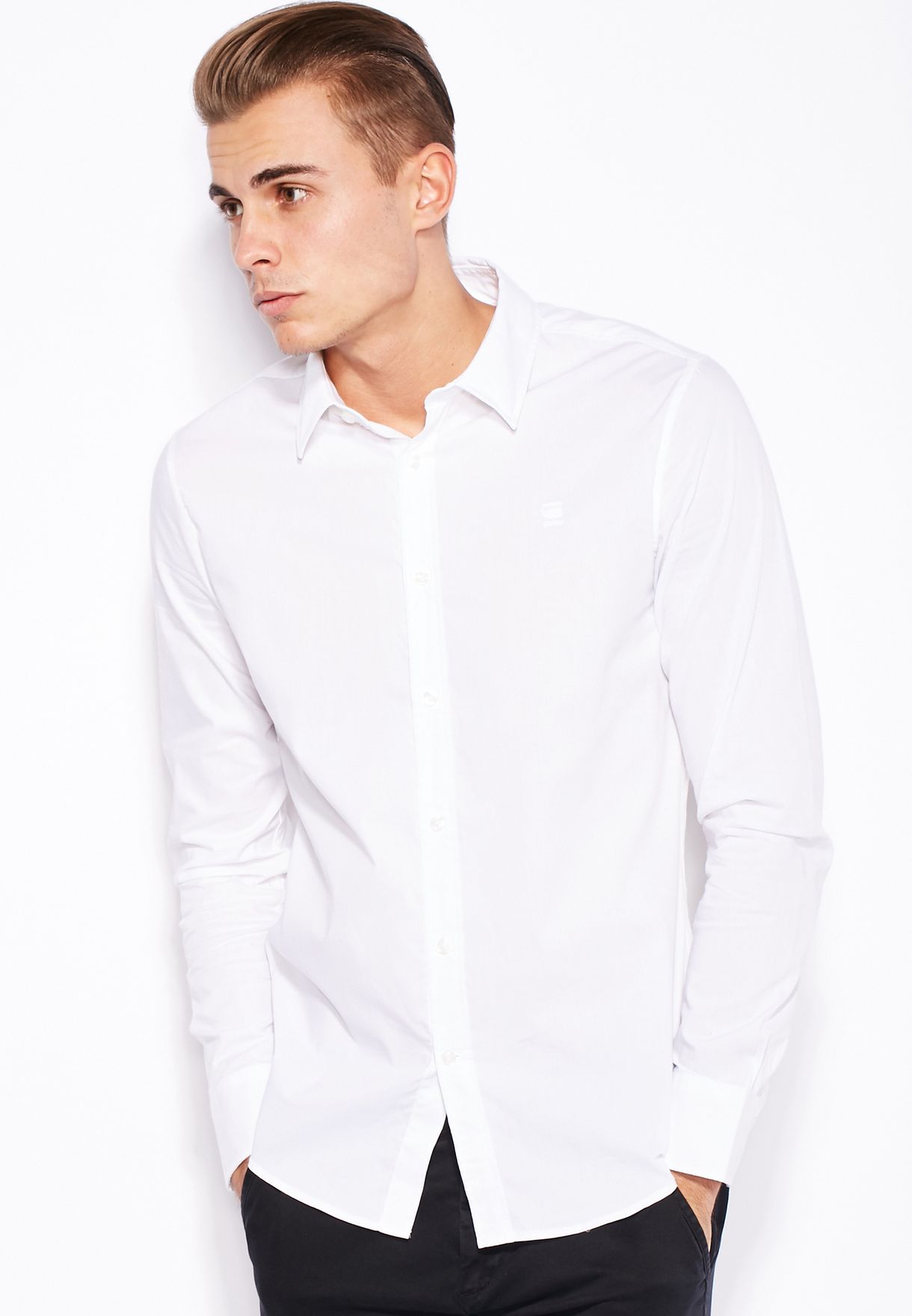 g star raw core shirt