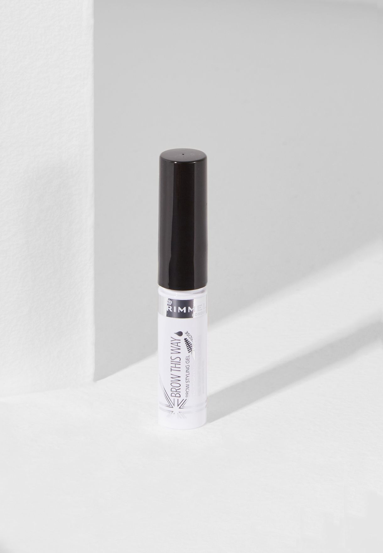 Brow This Way Eyebrow Gel with Argan Oil- 004 Clear