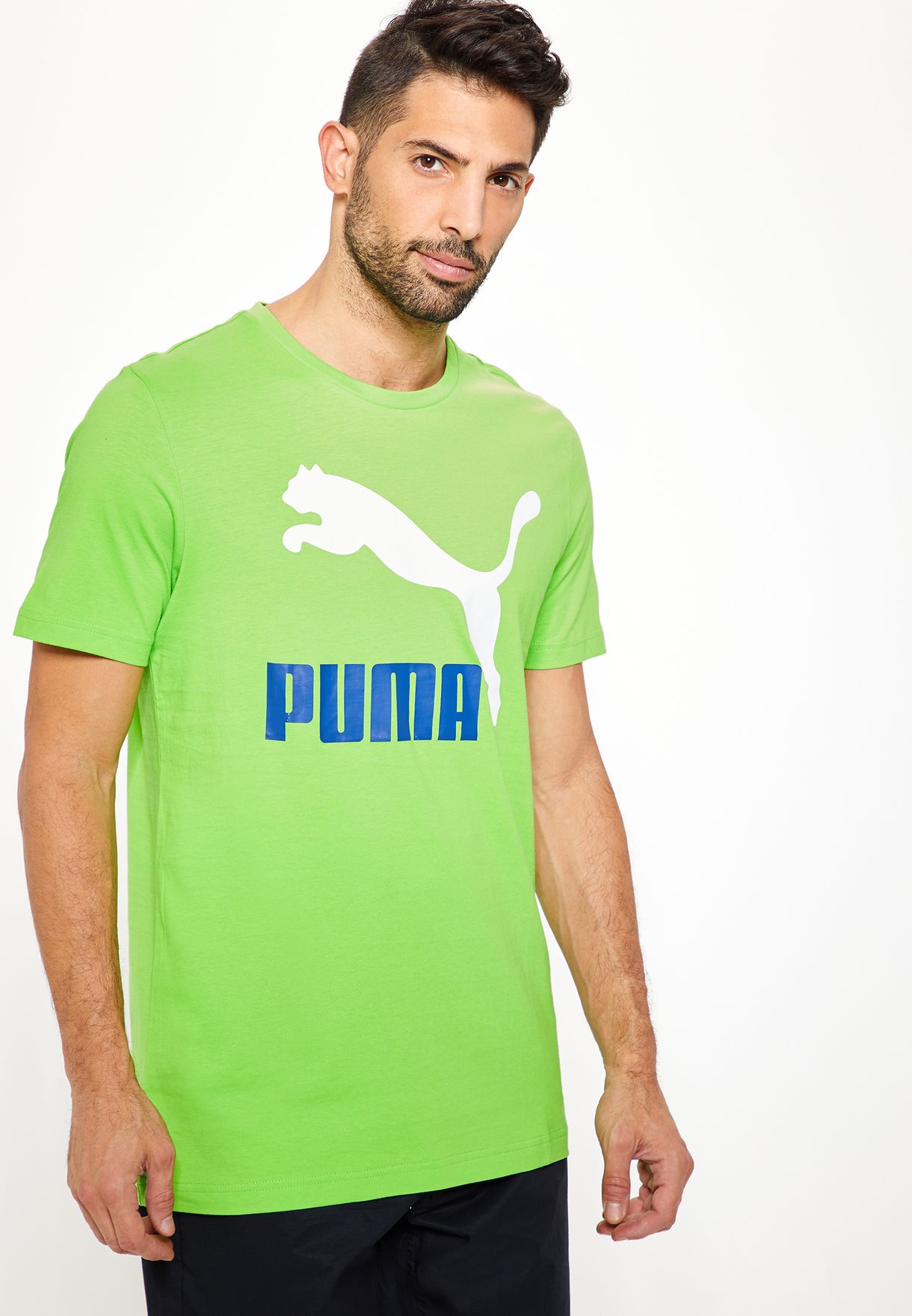 Puma Green Logo | lupon.gov.ph
