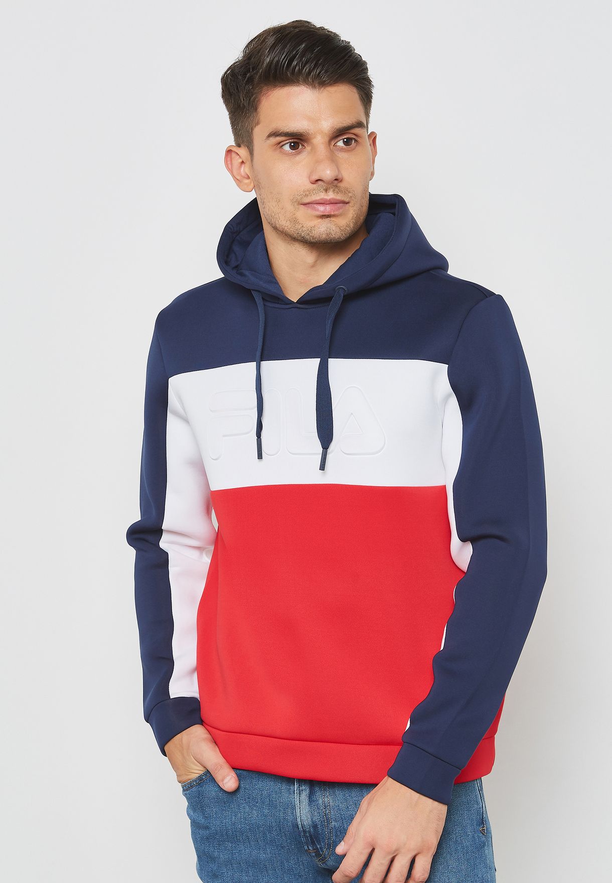 fila crispin scuba hoodie