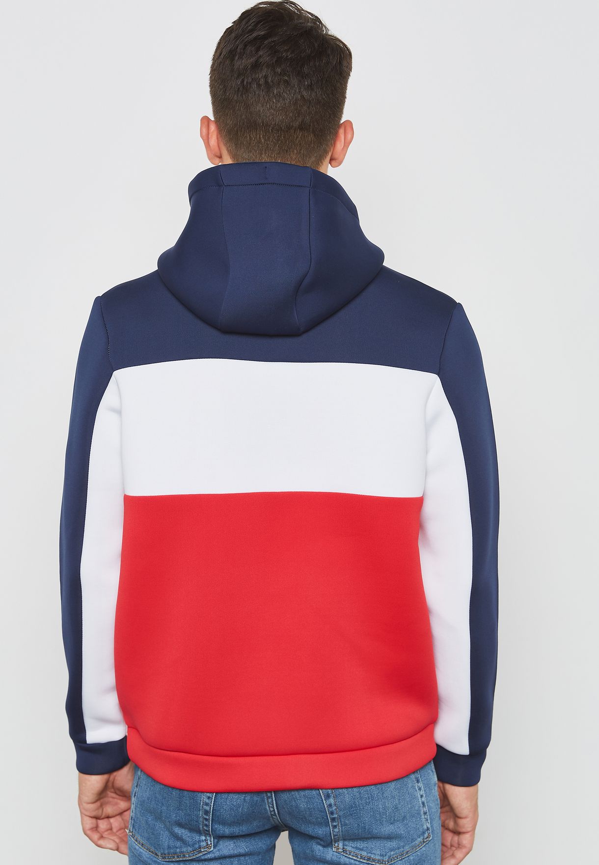 fila crispin scuba hoodie