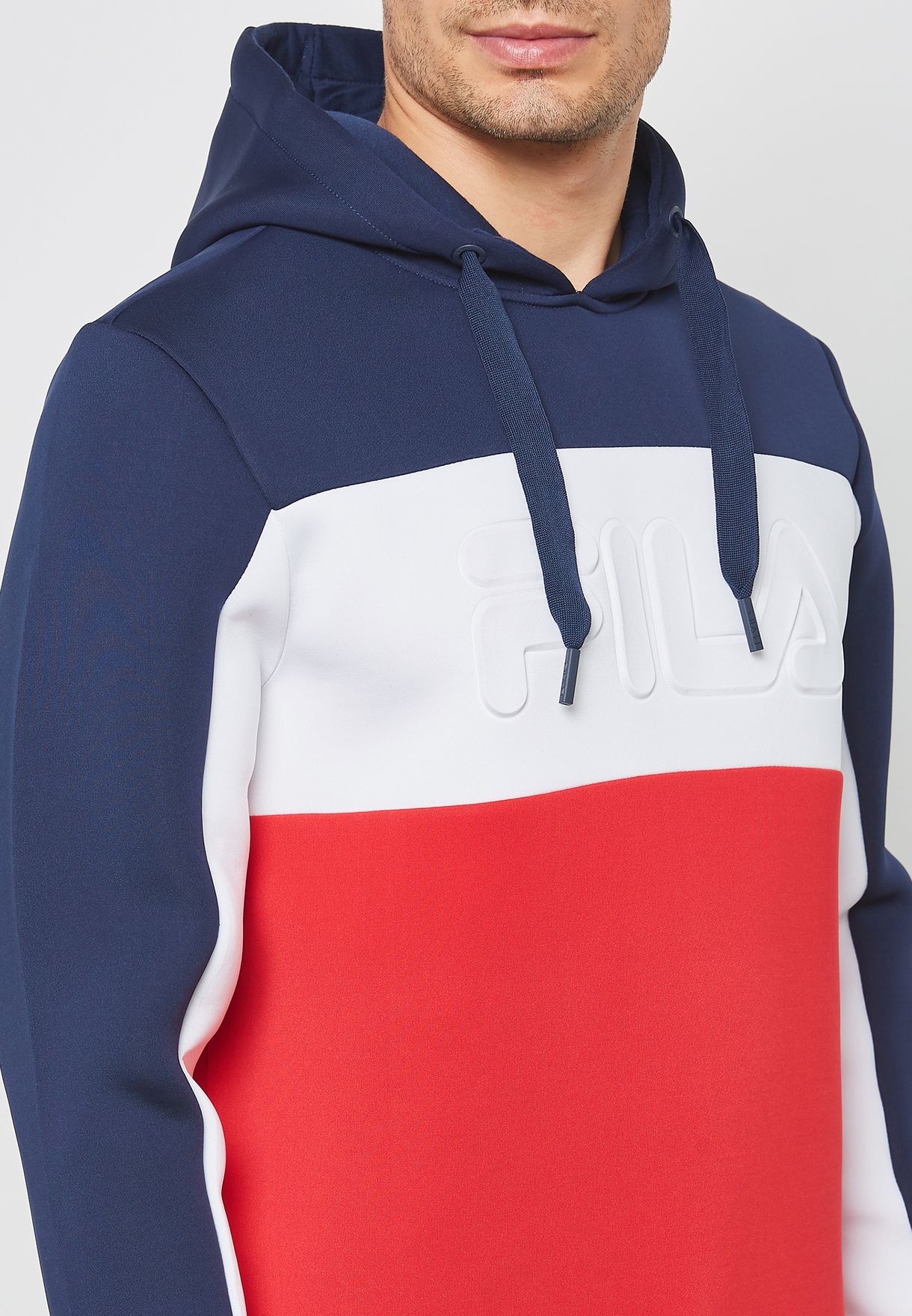 fila crispin scuba hoodie