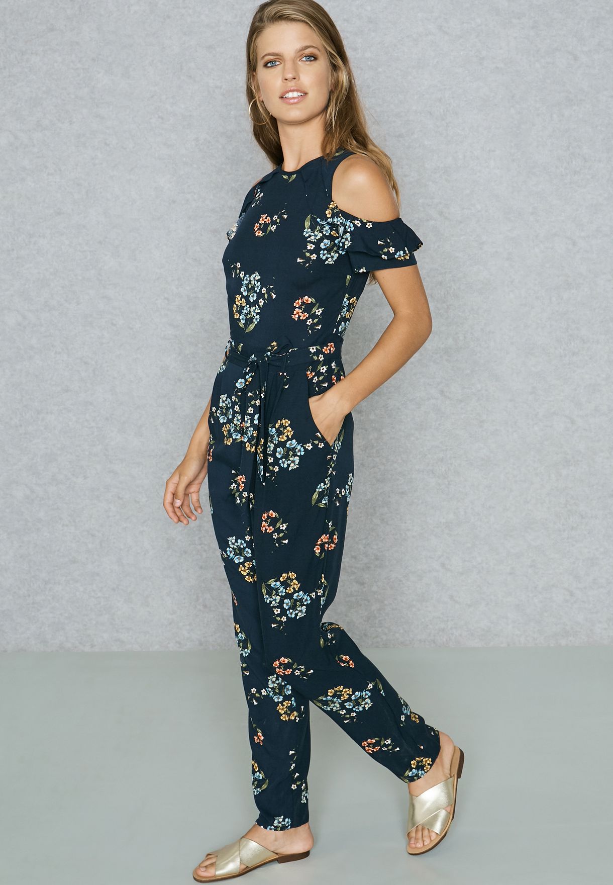 dorothy perkins petite jumpsuit