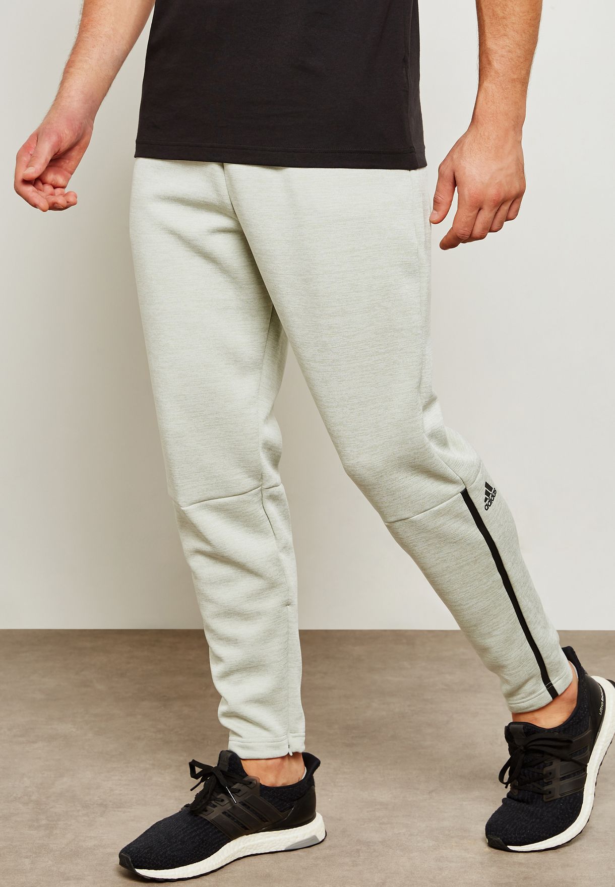 Buy adidas grey Z.N.E Sweatpants for Men in Manama, other cities | DM8845