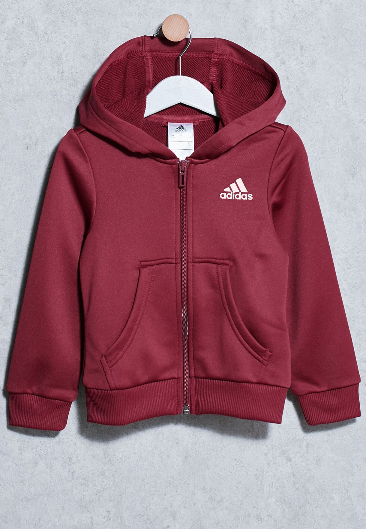 adidas youth hoodie