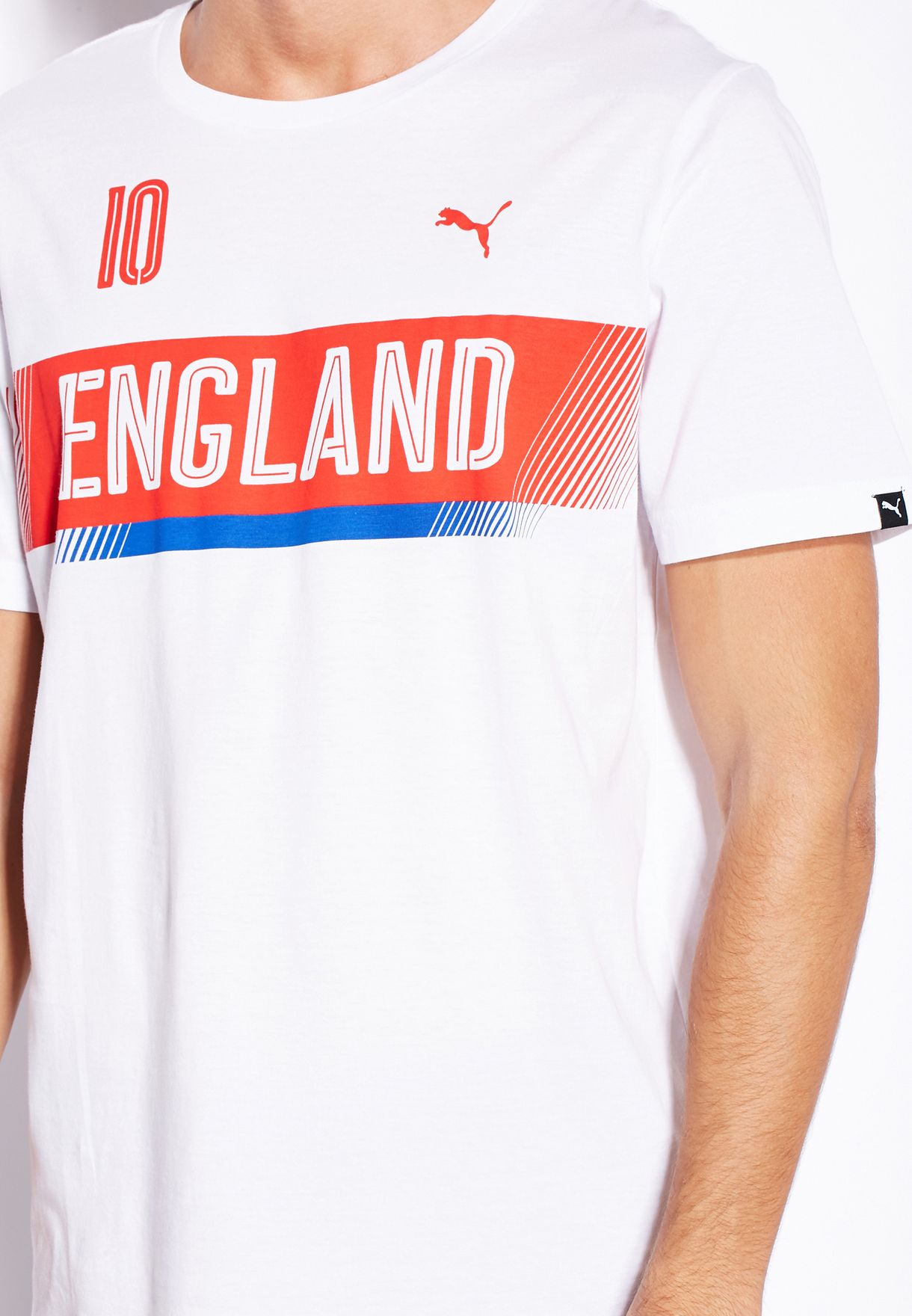 puma england shirt