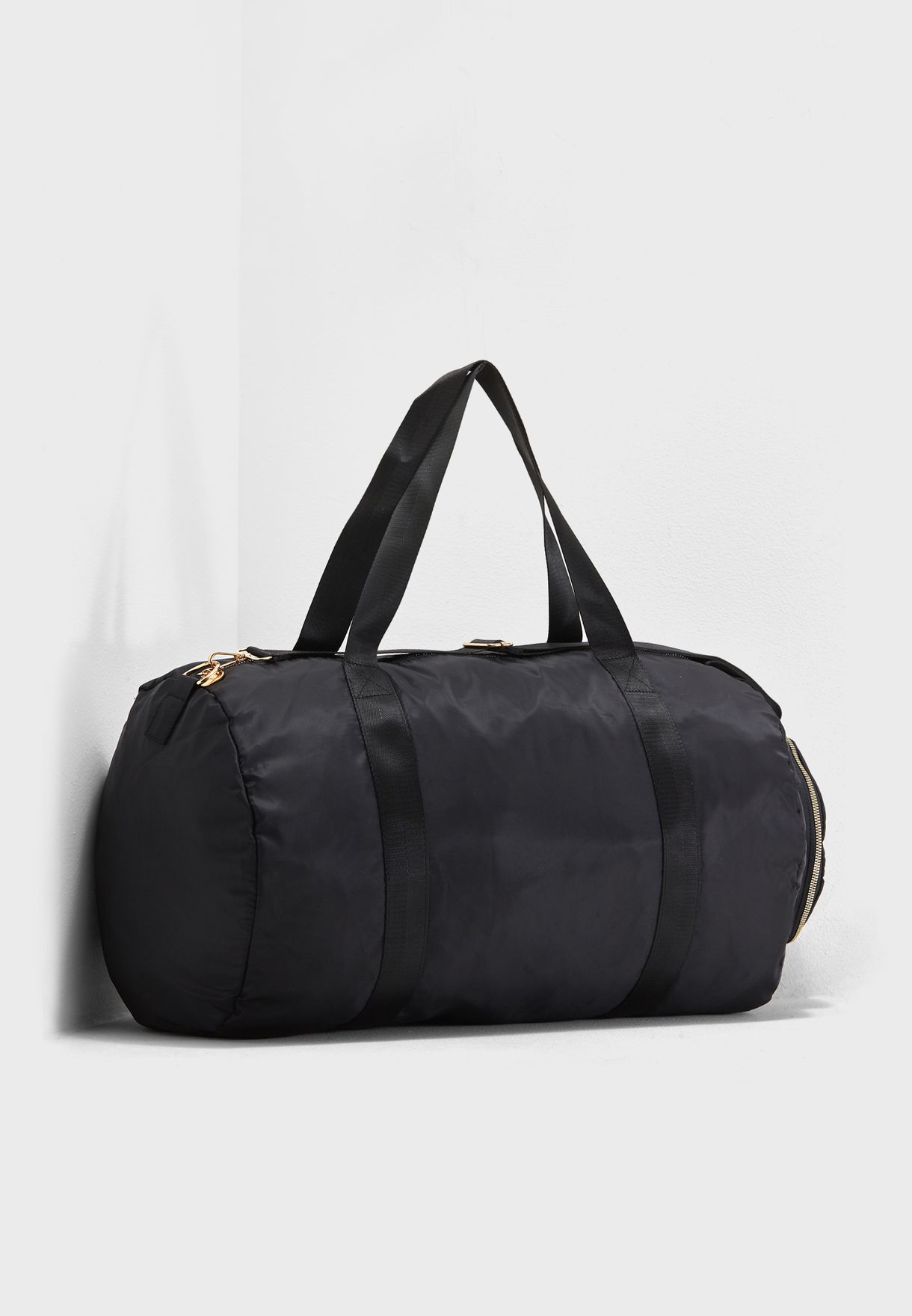 puma foldable duffle bag