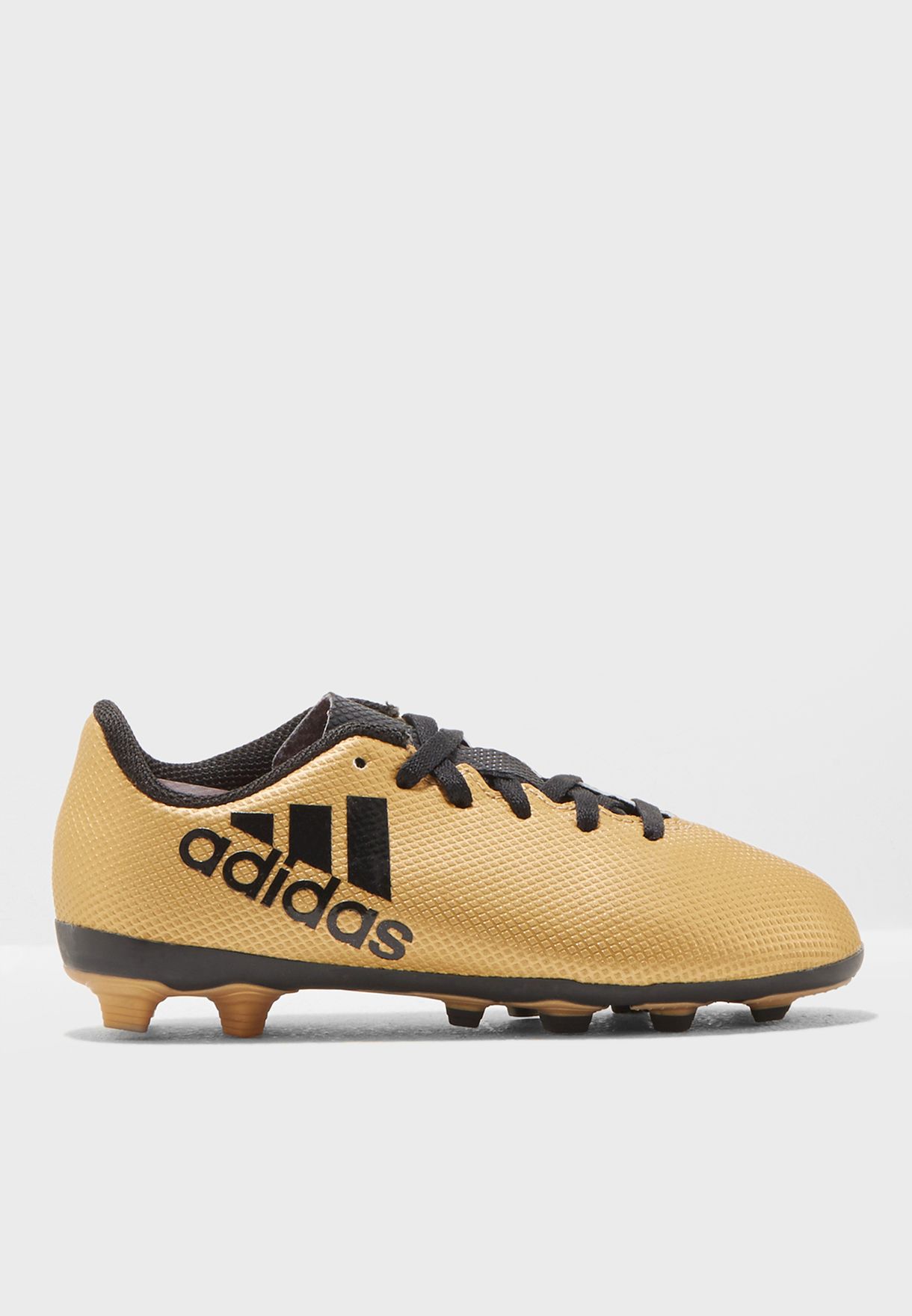 Buy adidas gold X 17.4 FXG Youth for 
