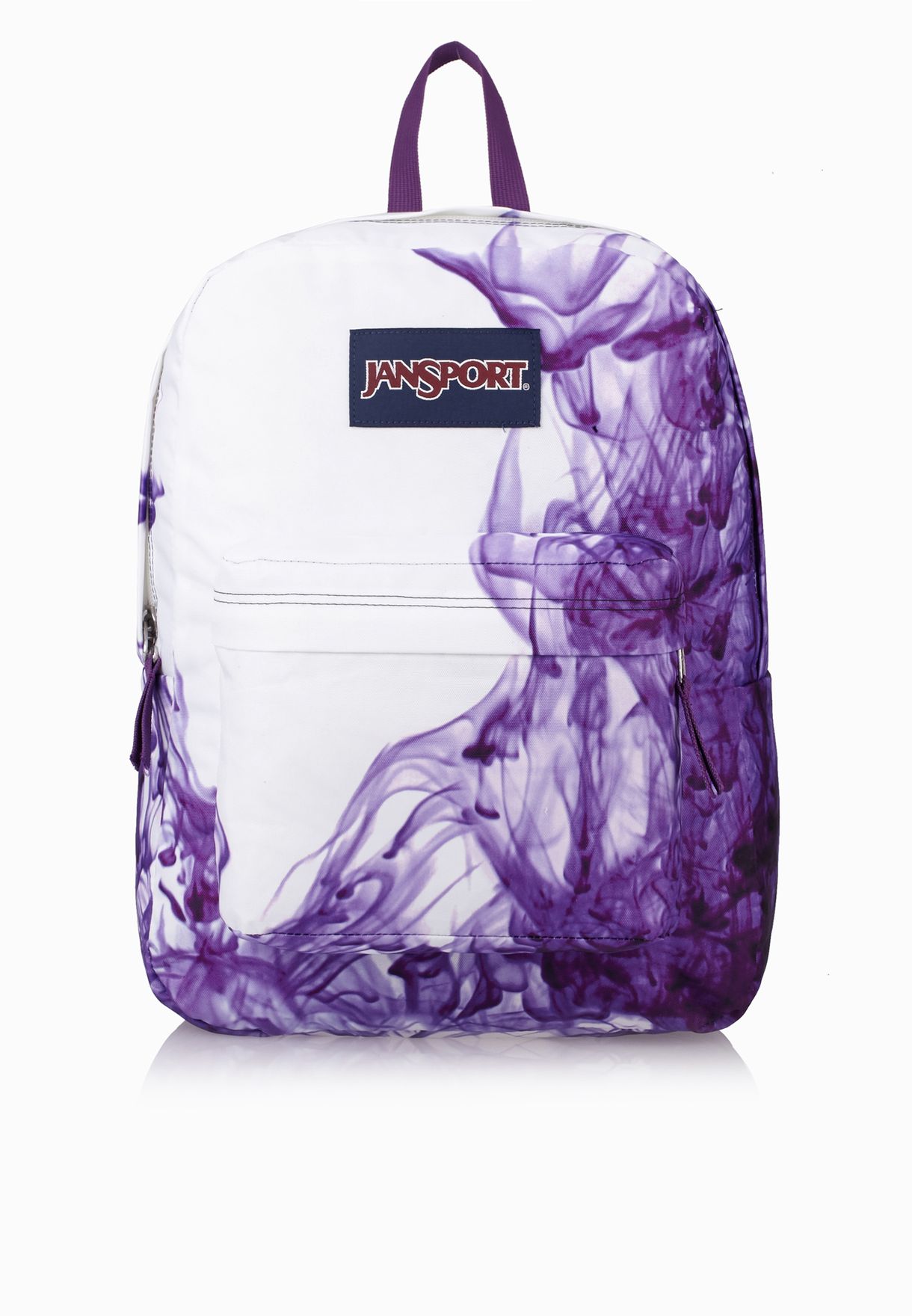 lavender jansport