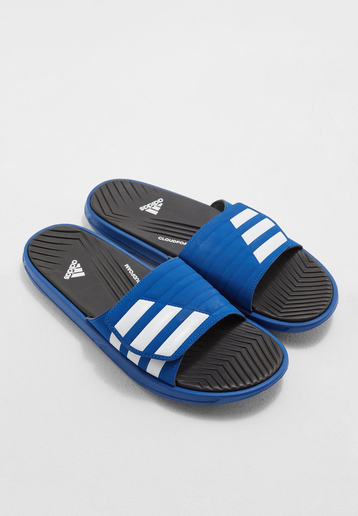Buy adidas blue Izamo CF for Men in Kuwait city, other cities | S77988