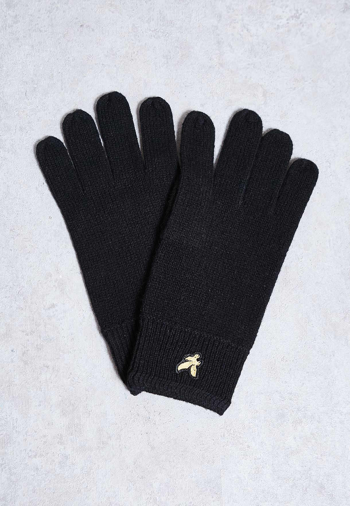 lyle scott gloves