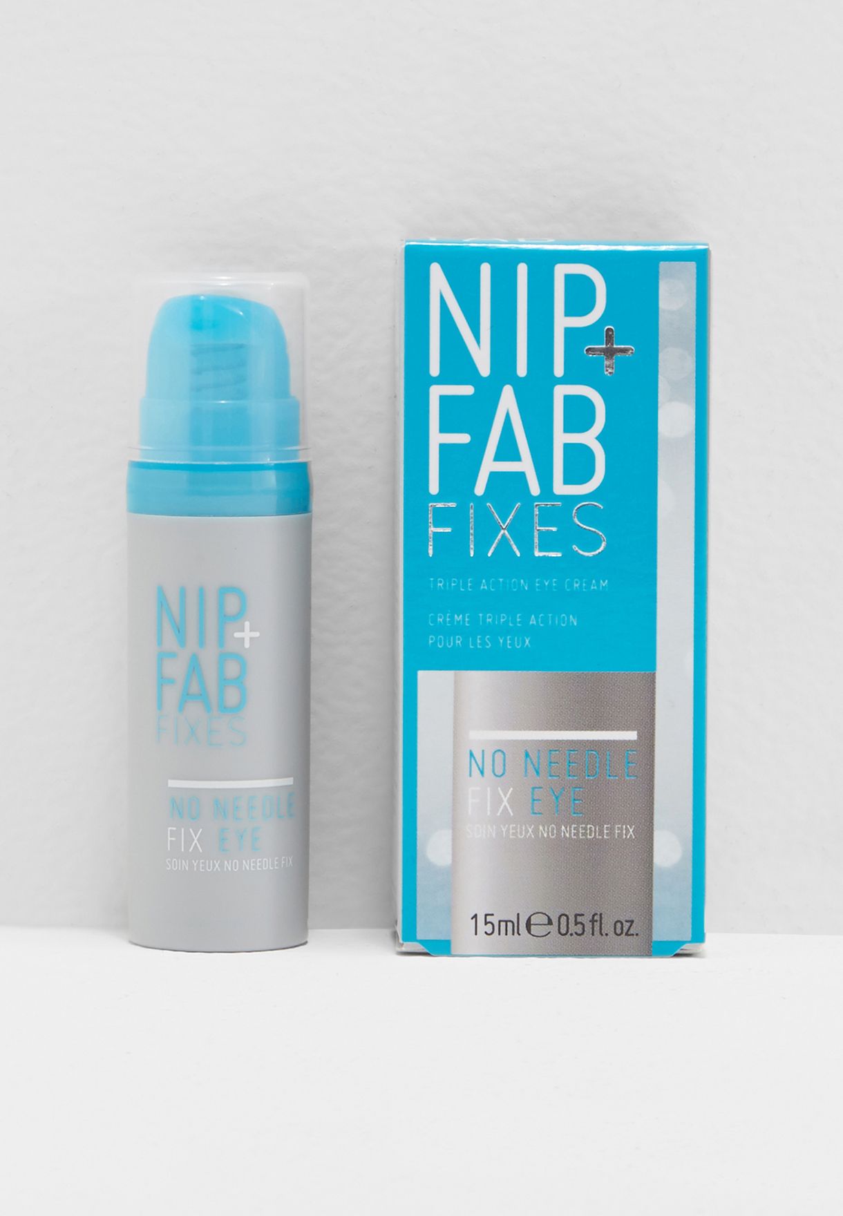 FAB No Needle Fix Eye Cream NIP