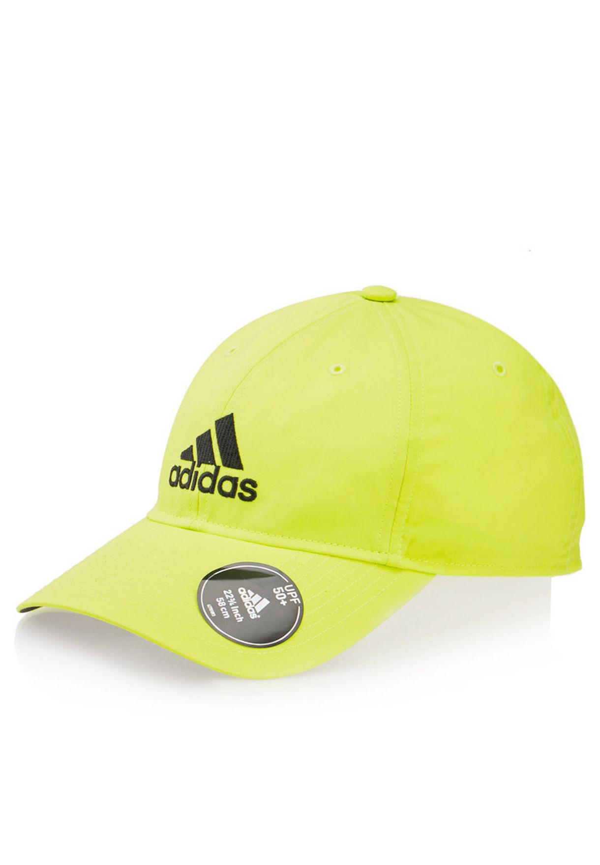 adidas neon hat