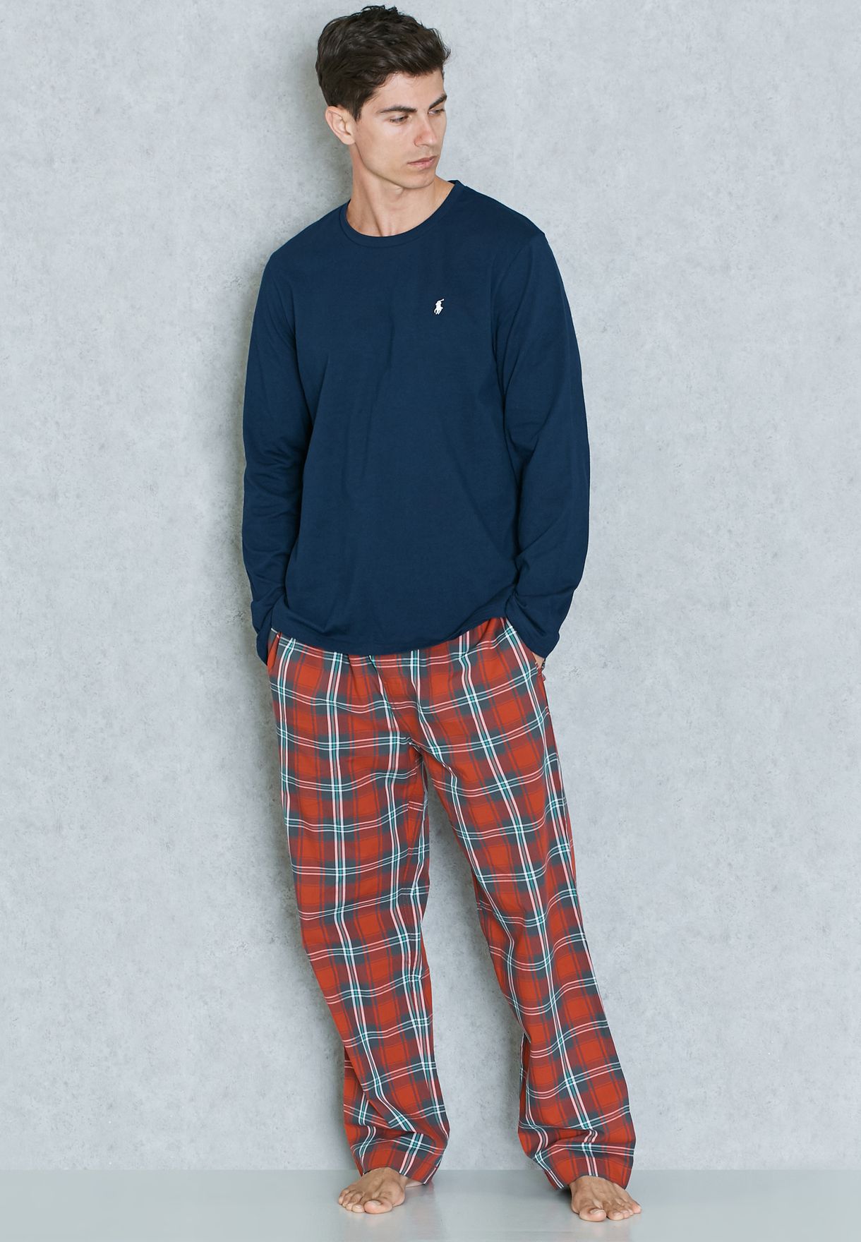 ralph lauren pyjama set mens