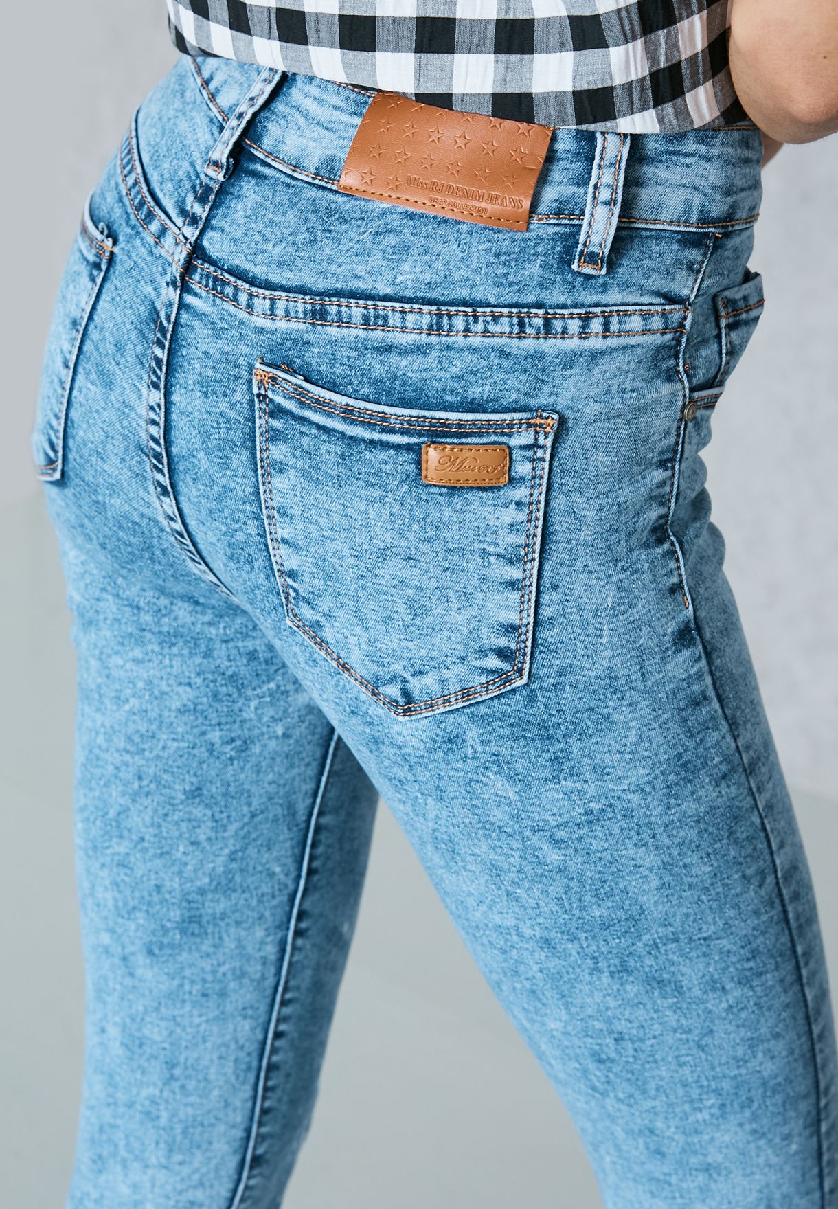 miss rj jeans new fashion denim