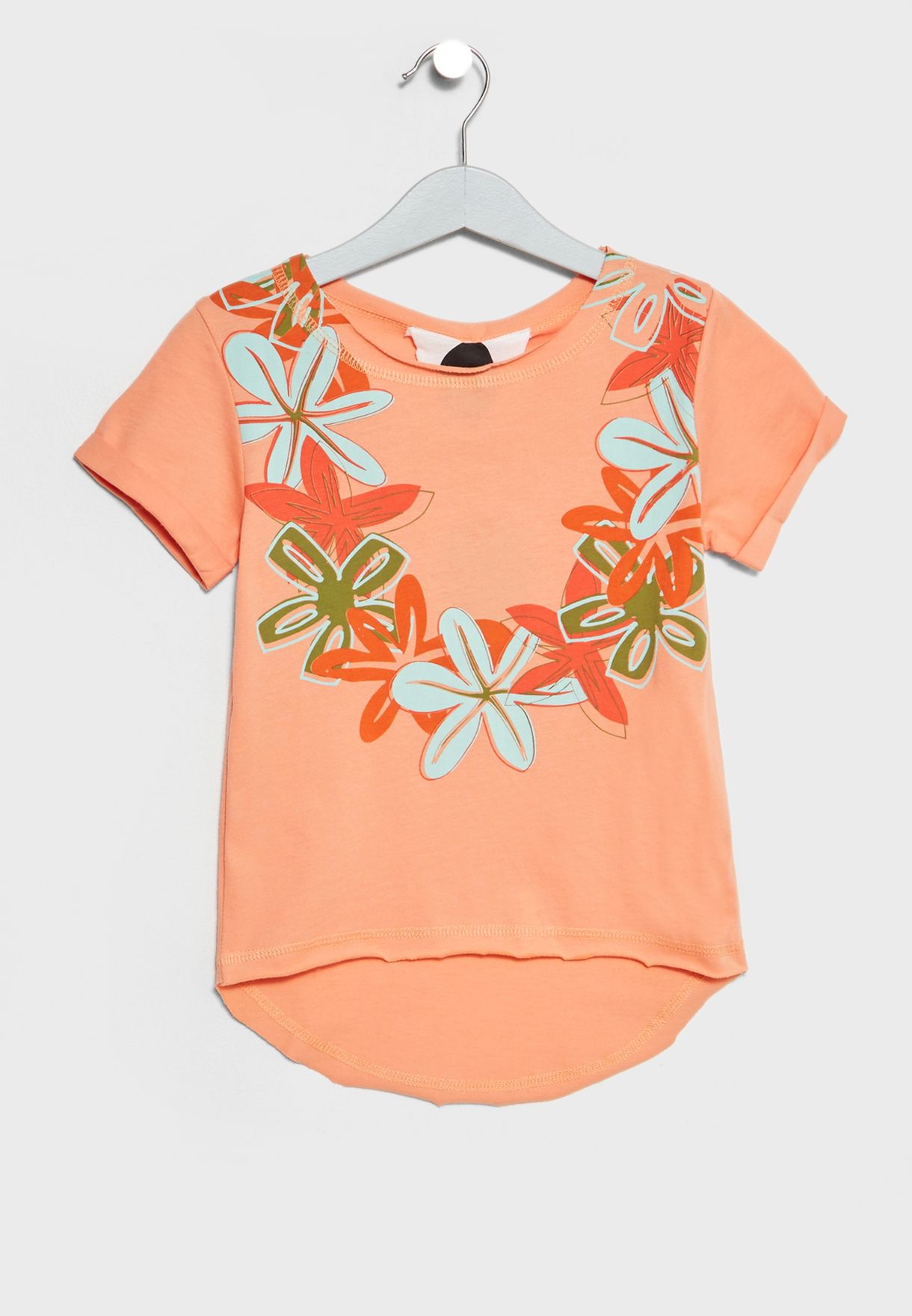 Little Floral T-Shirt