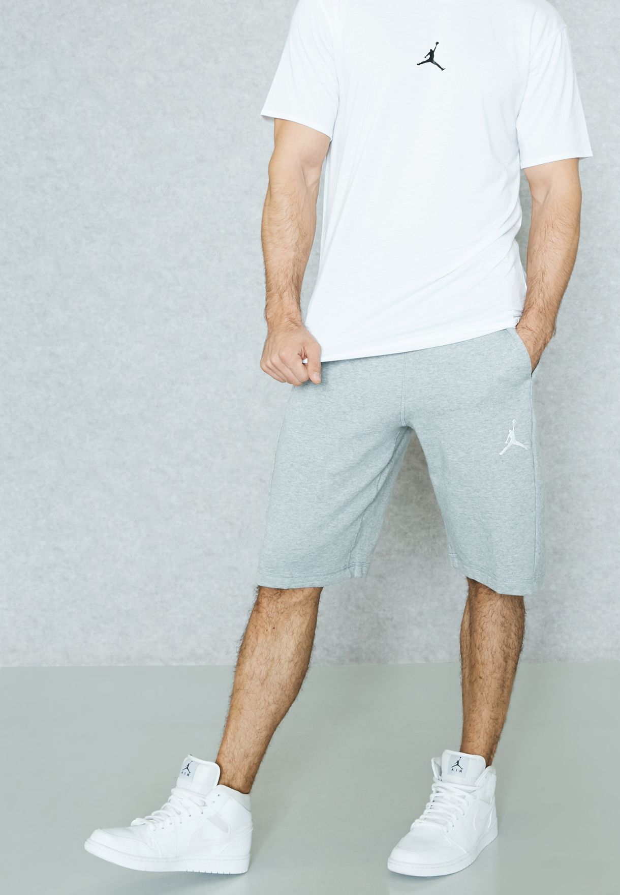 jordan flight lite shorts