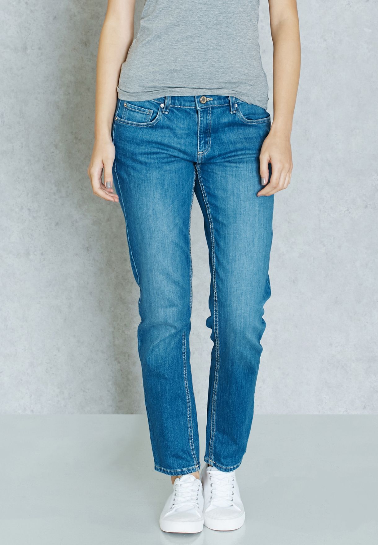 mango boyfriend jeans