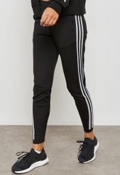 Buy adidas black ID 3 Stripes Sweatpants for Women in MENA, Worldwide |  CF0333