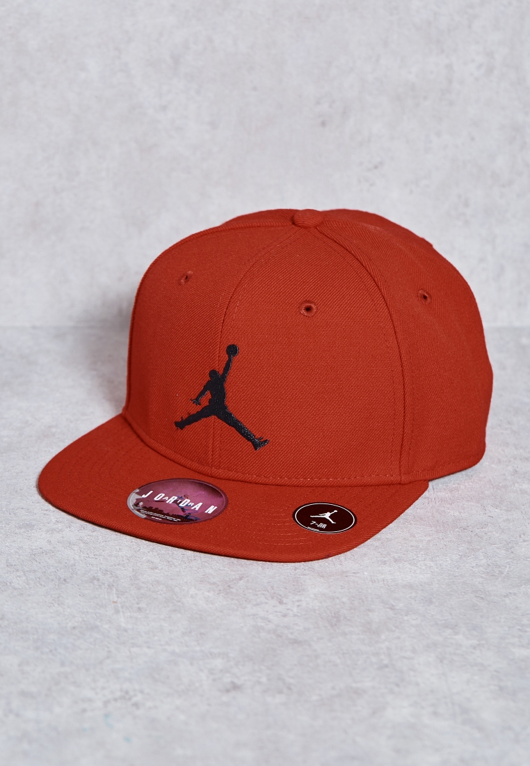 Nike Jordan Cap Jordan Classic 99 Woven Flex-Fit or Rise Structured Hat  Jumpman