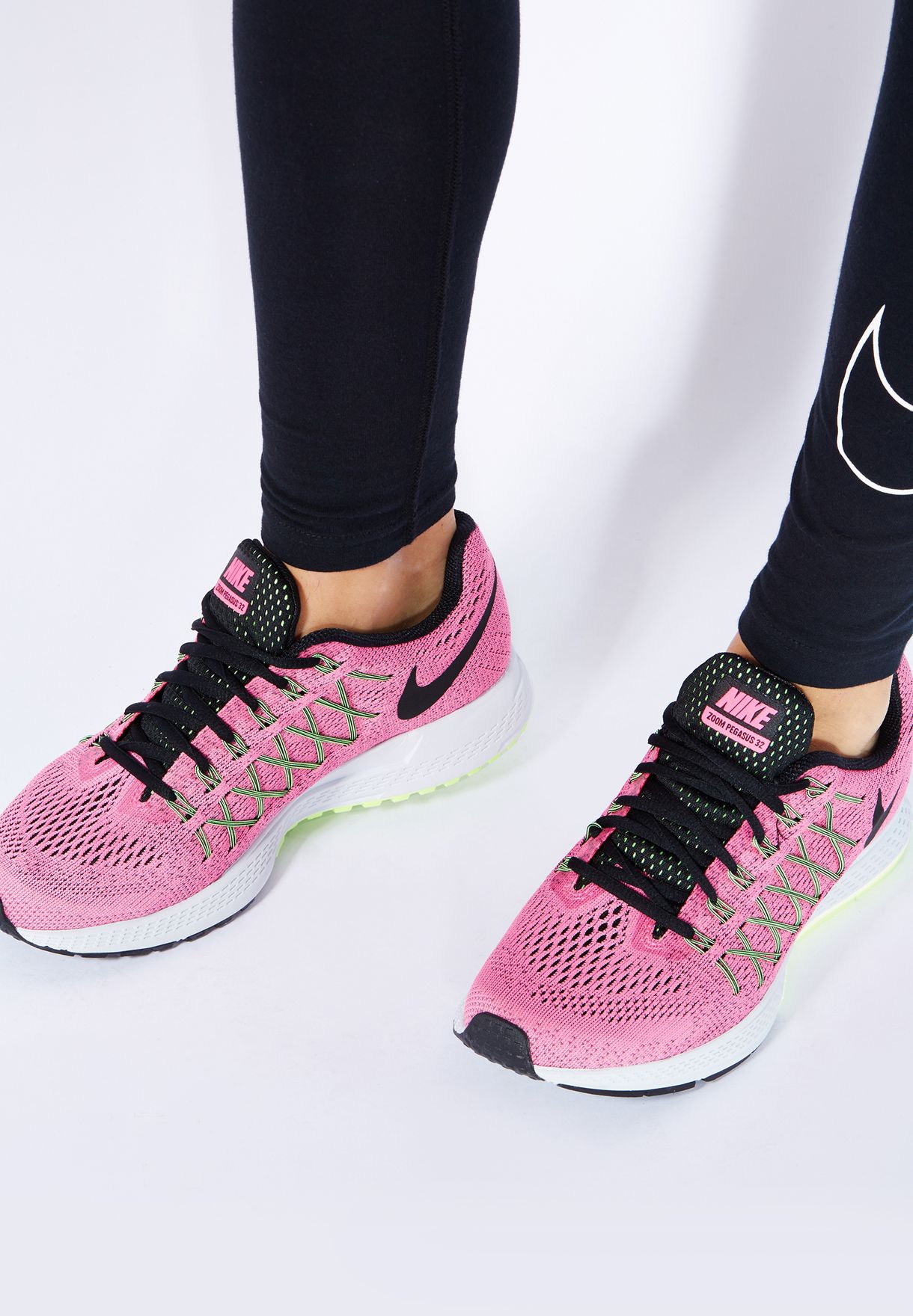 nike pegasus 32 pink