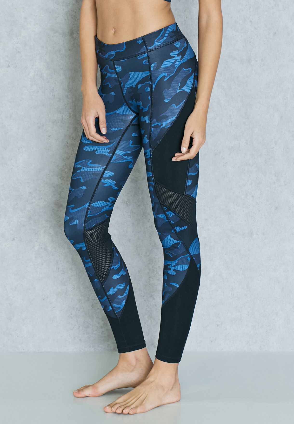 ivy park camo leggings