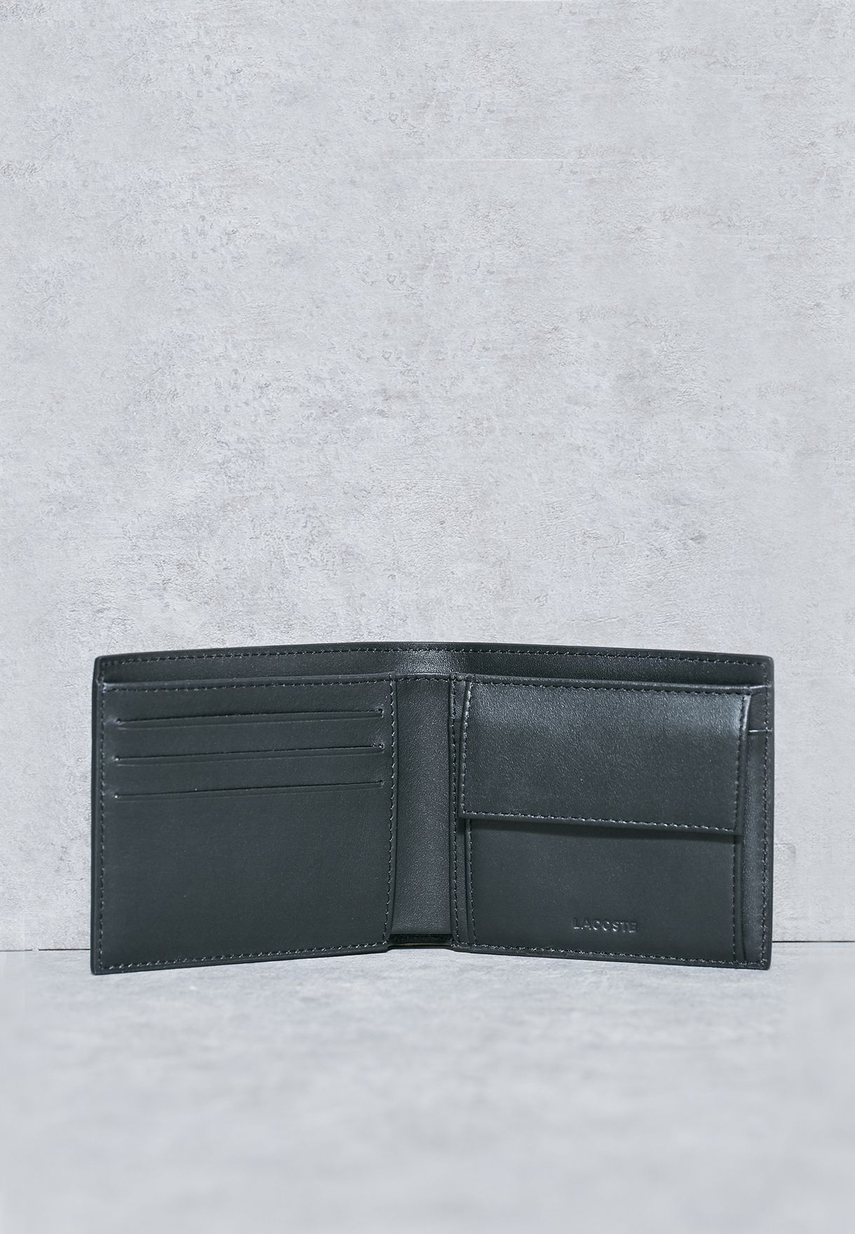 Large Leather Wallet