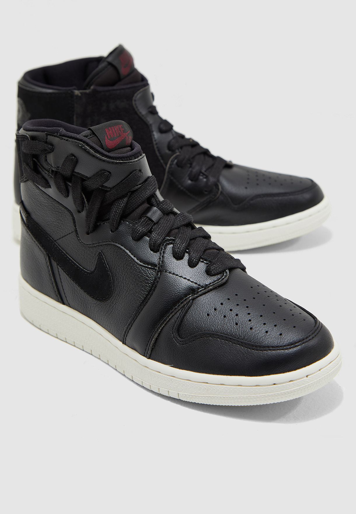 Buy Nike black Air Jordan 1 Rebel XX 