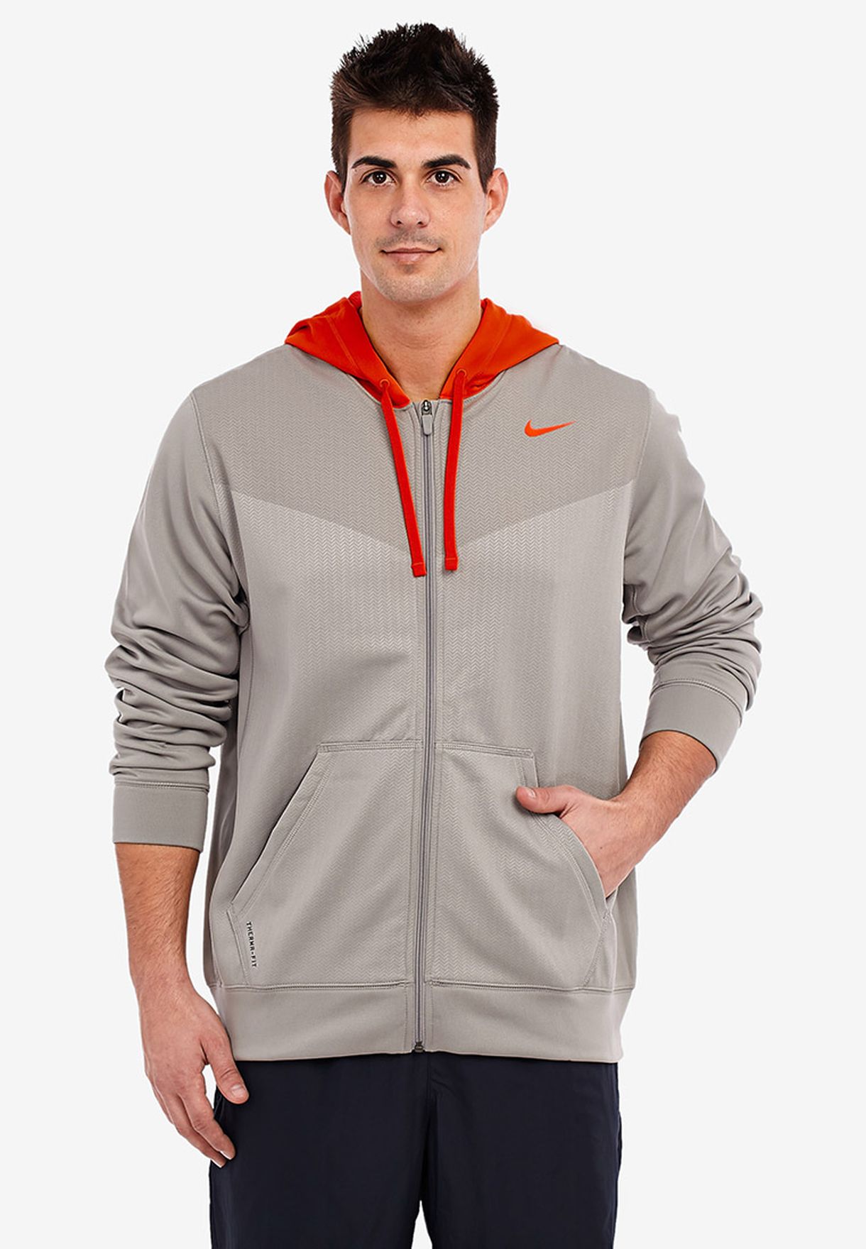 nike therma utility hoodie