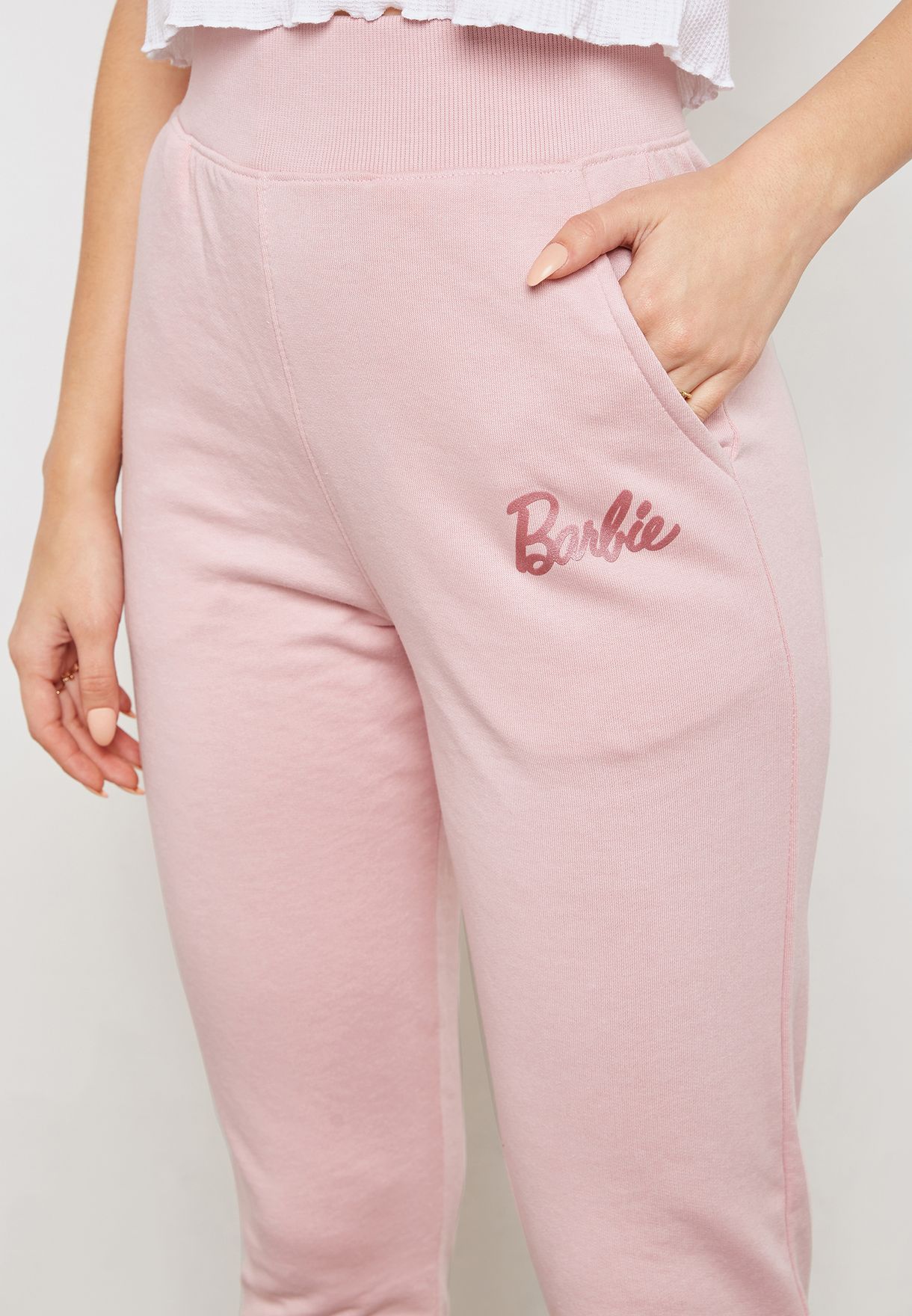 barbie sweatpants