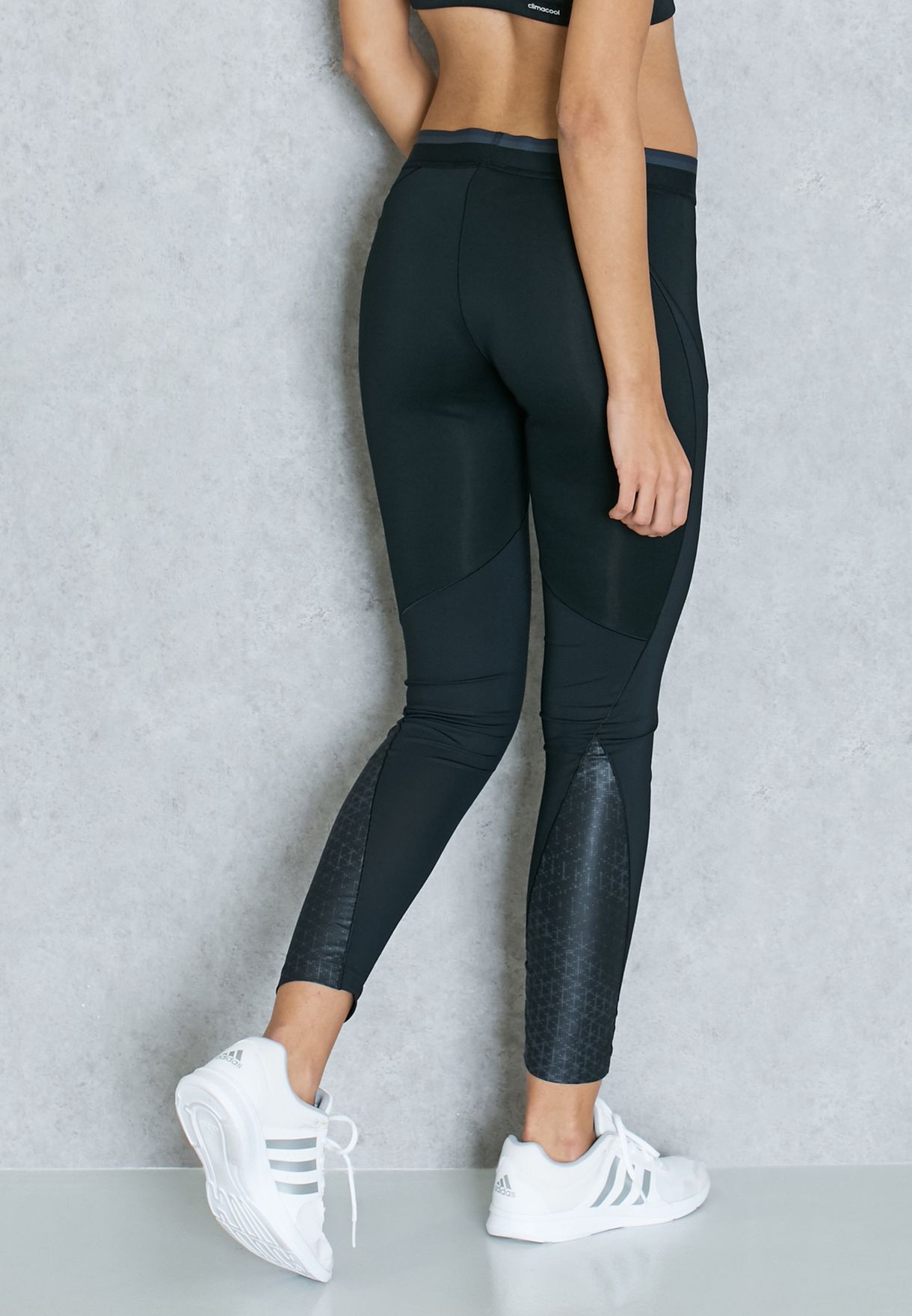 adidas techfit leggings womens