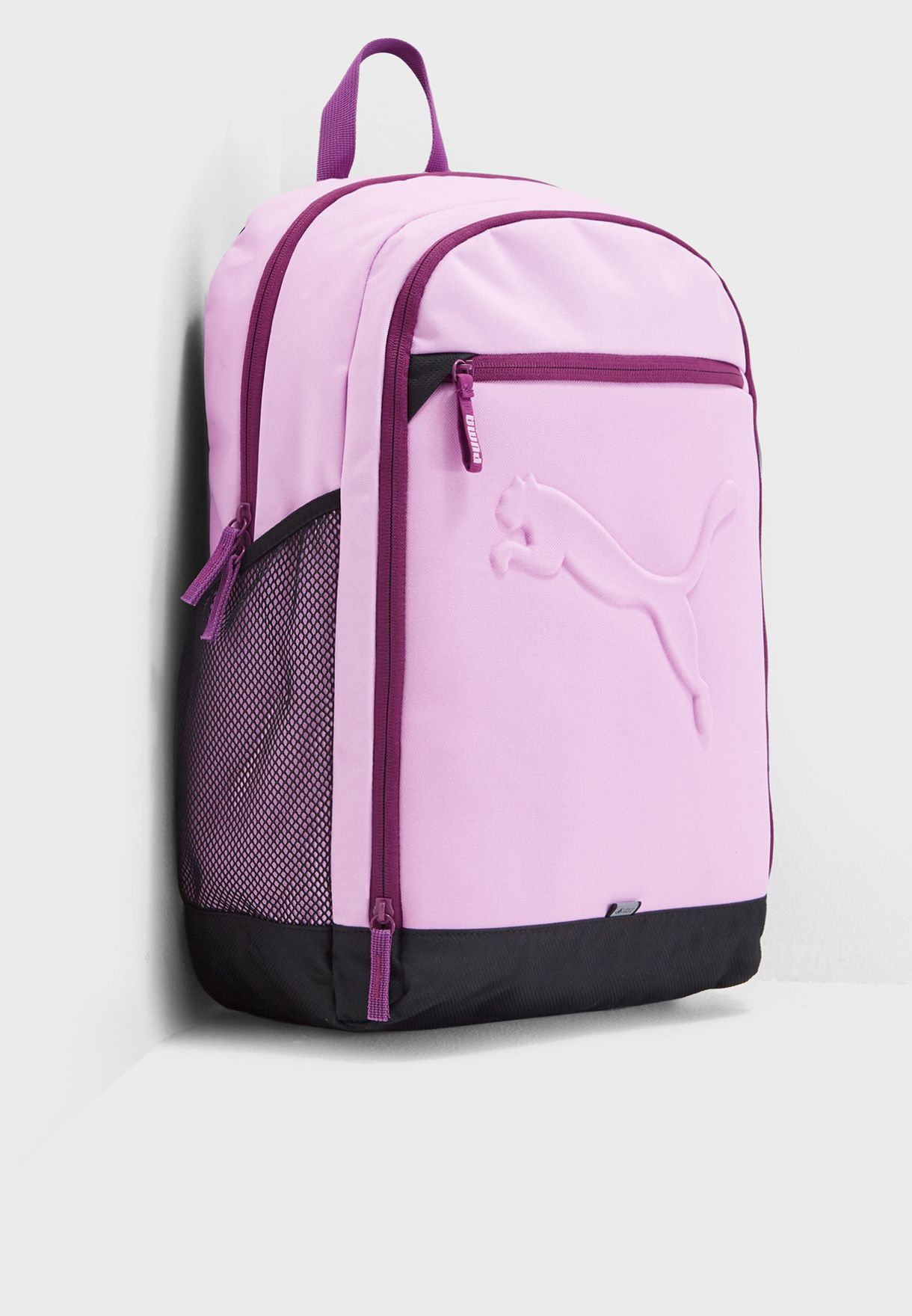 purple puma backpack